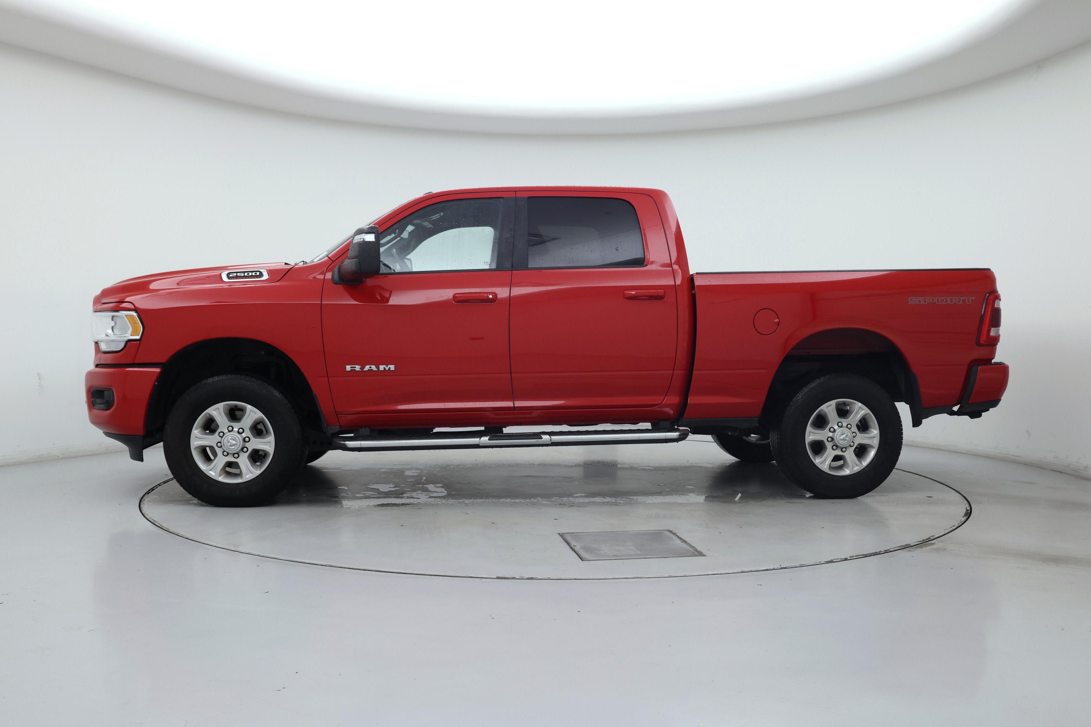 Thumbnail: 2024 RAM 2500 - 3