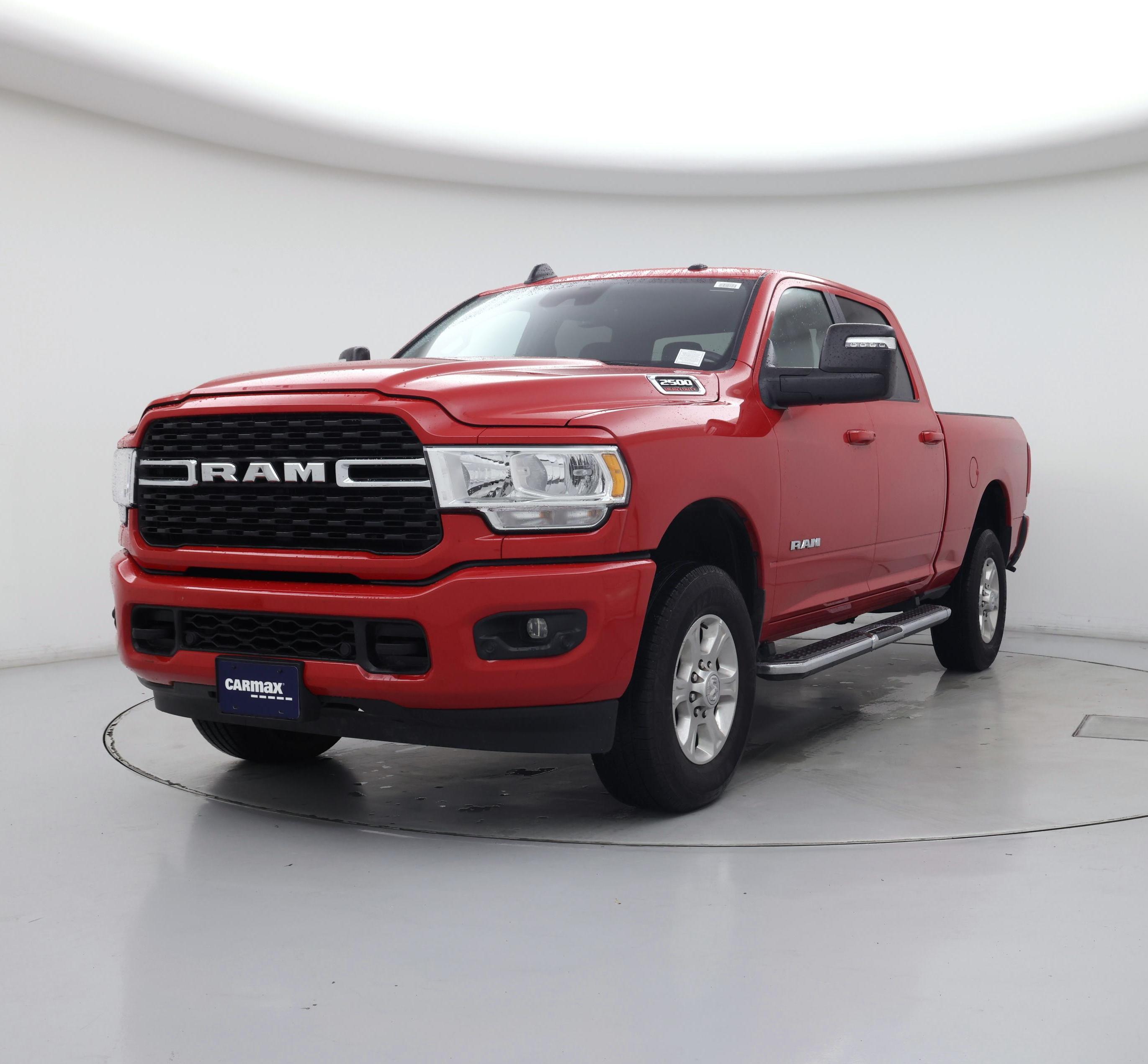Thumbnail: 2024 RAM 2500 - 4