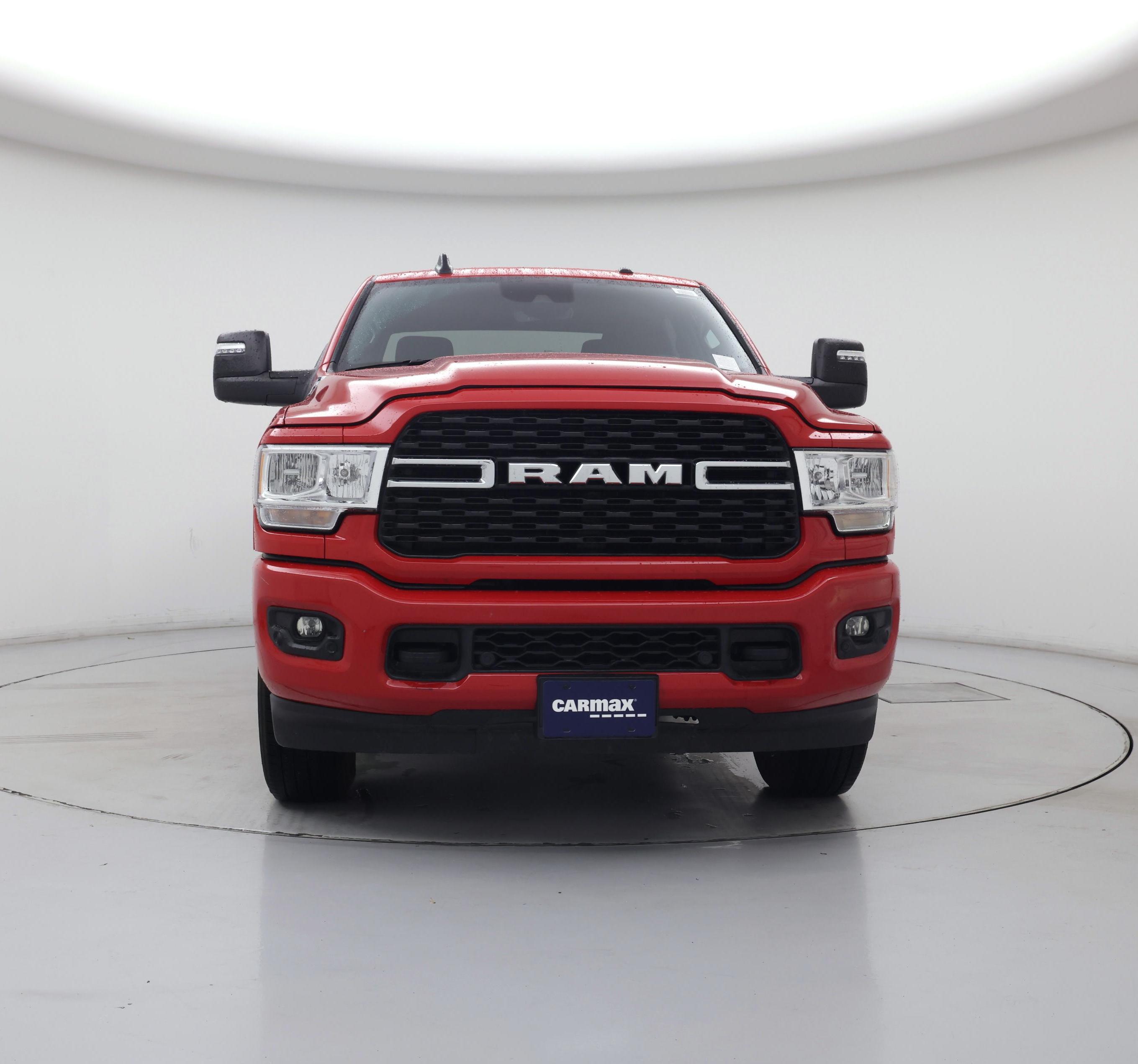 Thumbnail: 2024 RAM 2500 - 5