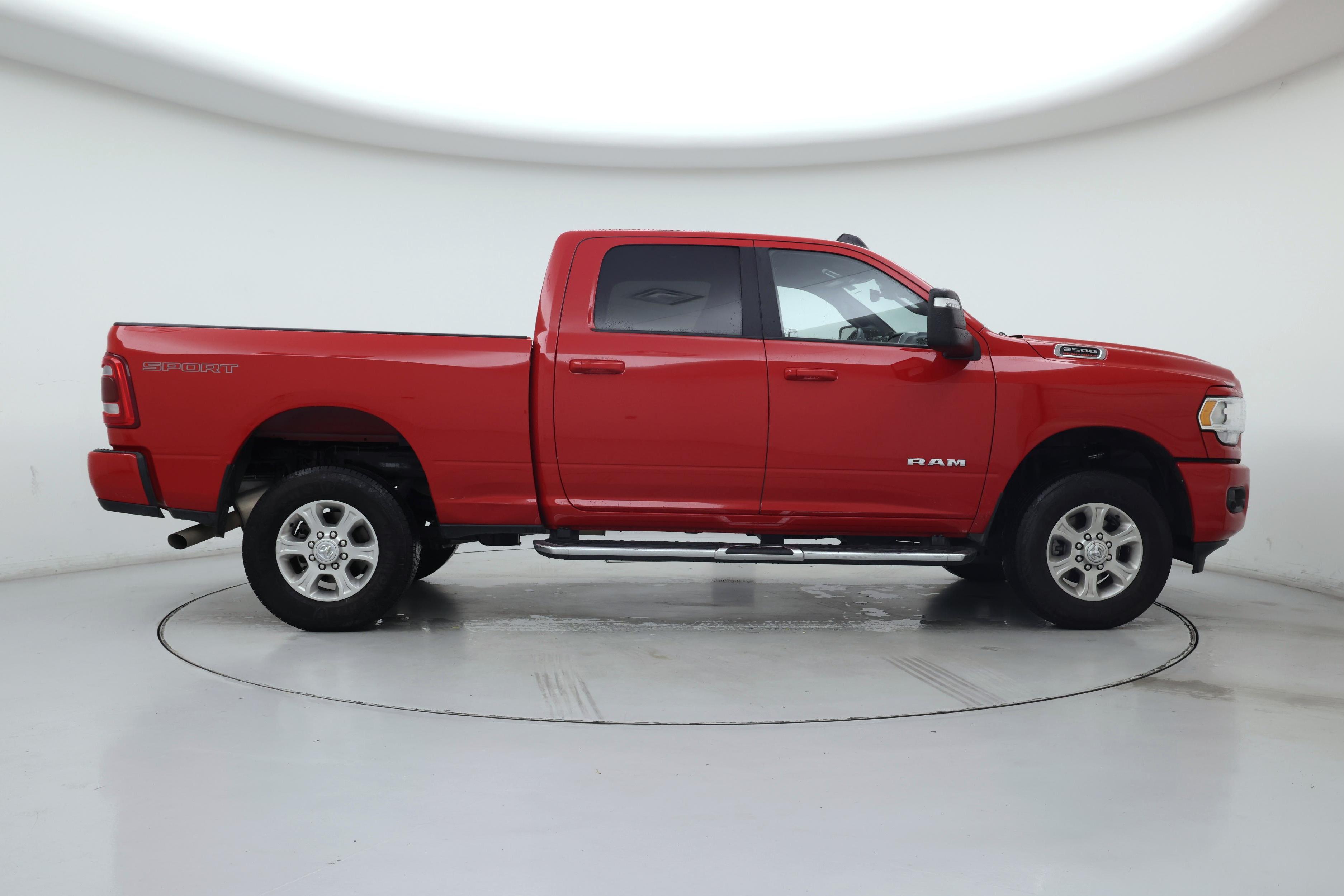 Thumbnail: 2024 RAM 2500 - 7