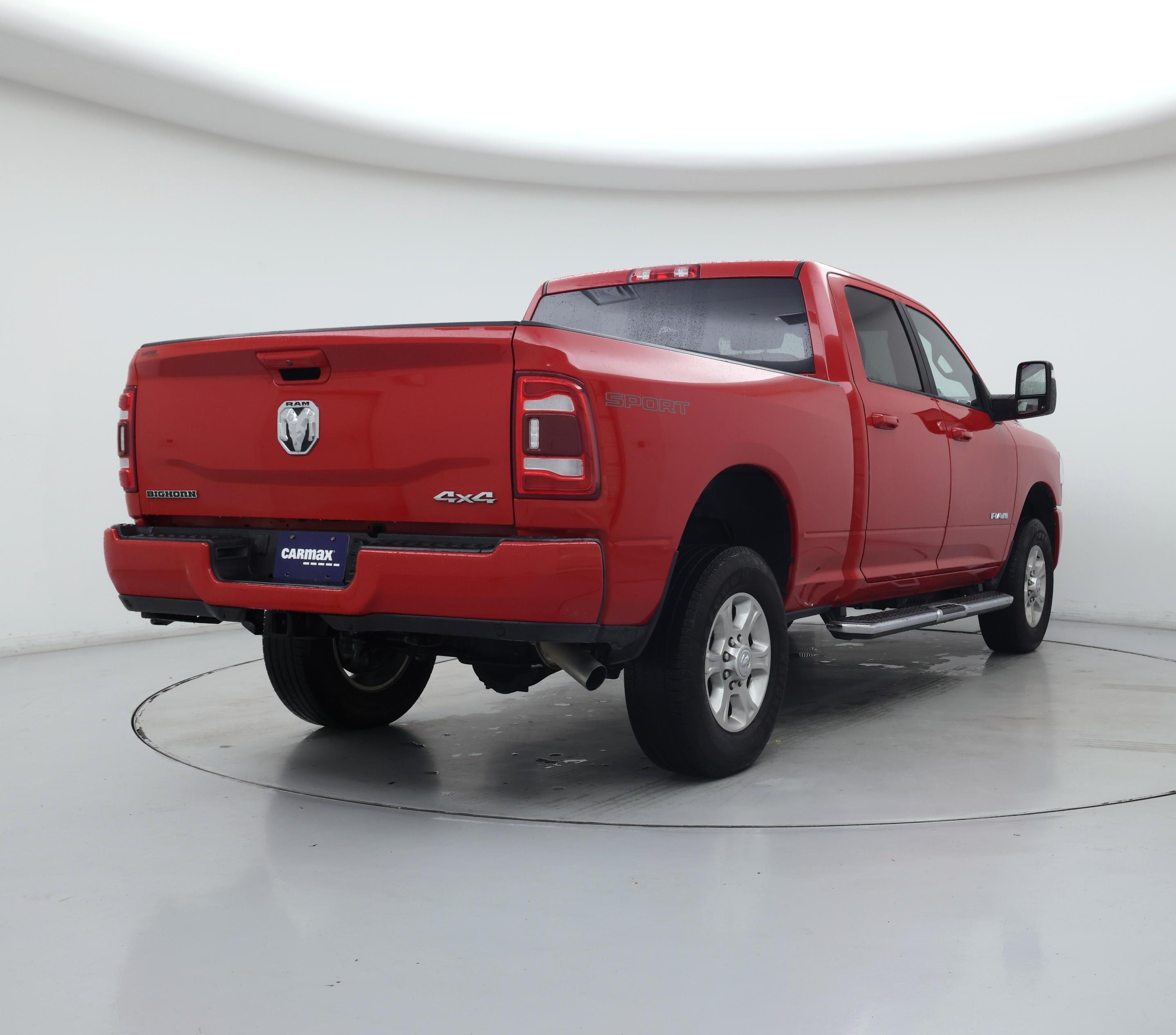 Thumbnail: 2024 RAM 2500 - 8