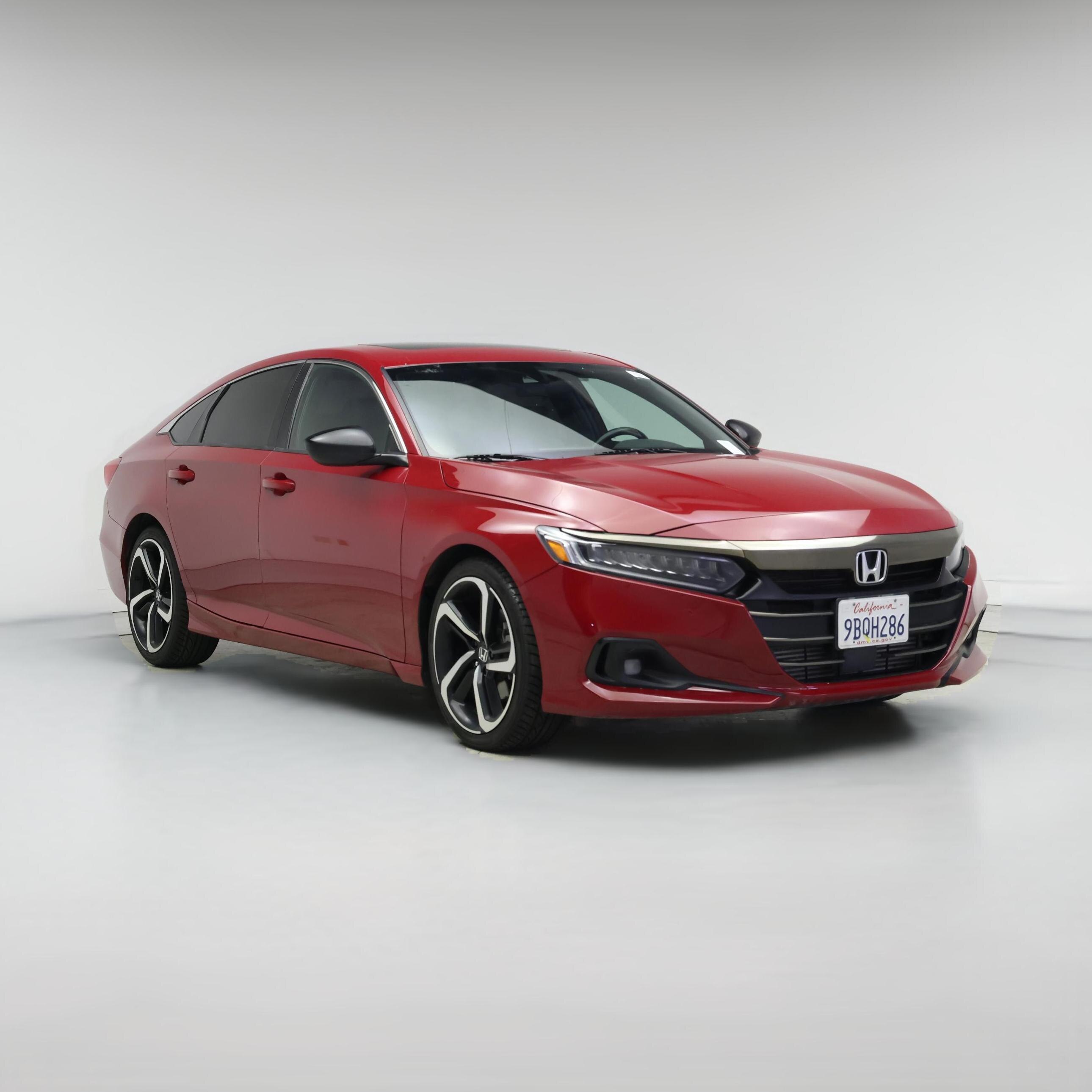 Thumbnail: 2022 Honda Accord - 1