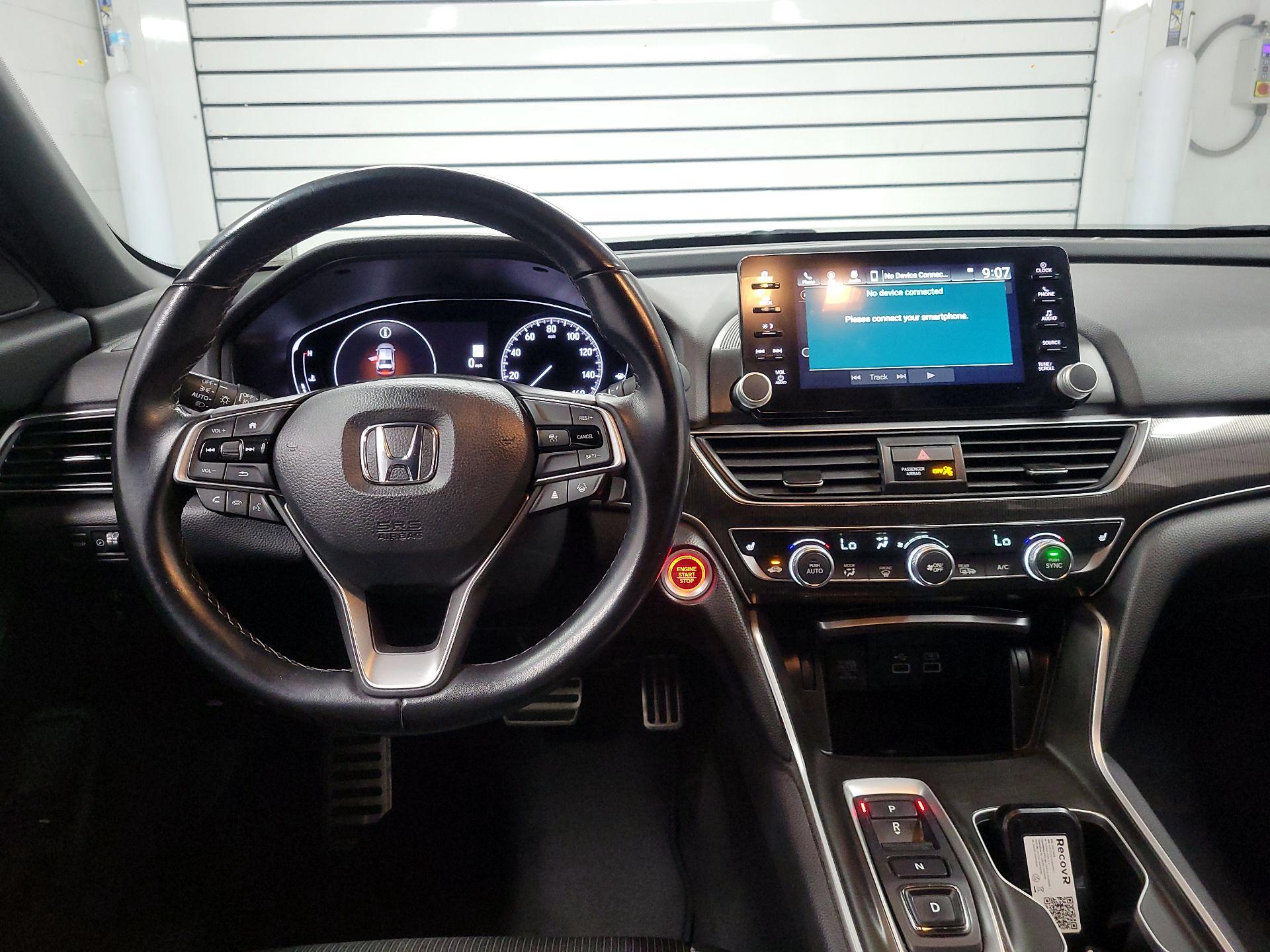 Thumbnail: 2022 Honda Accord - 9