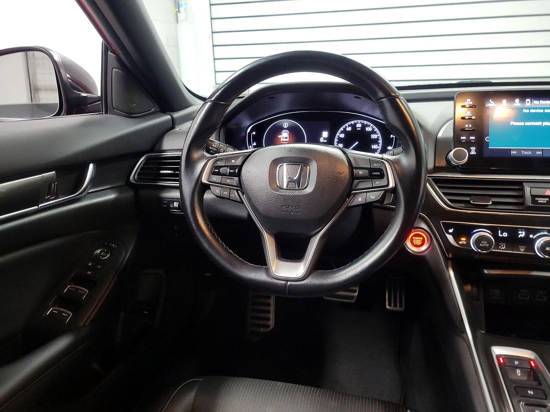 Thumbnail: 2022 Honda Accord - 10