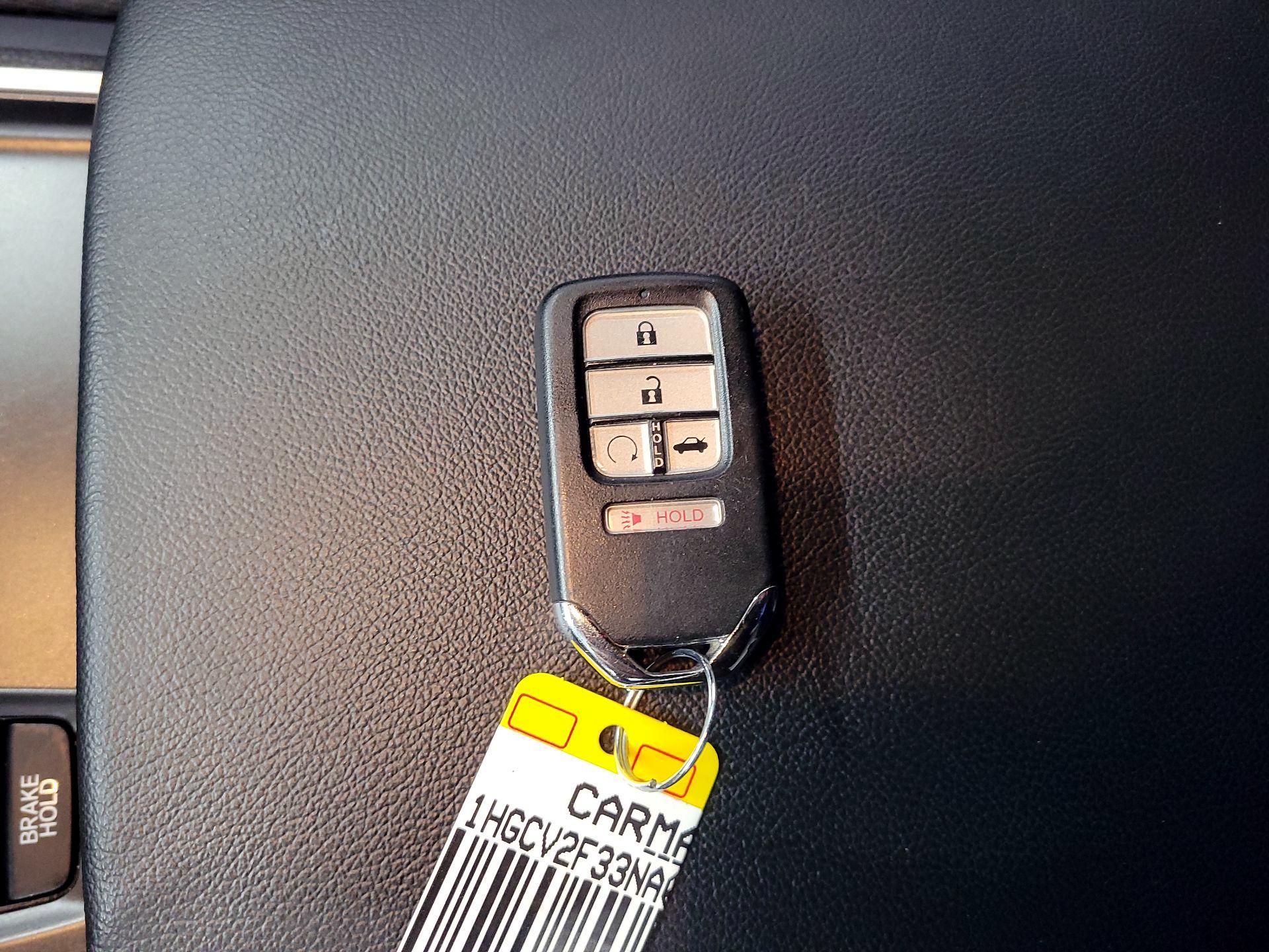 Thumbnail: 2022 Honda Accord - 20