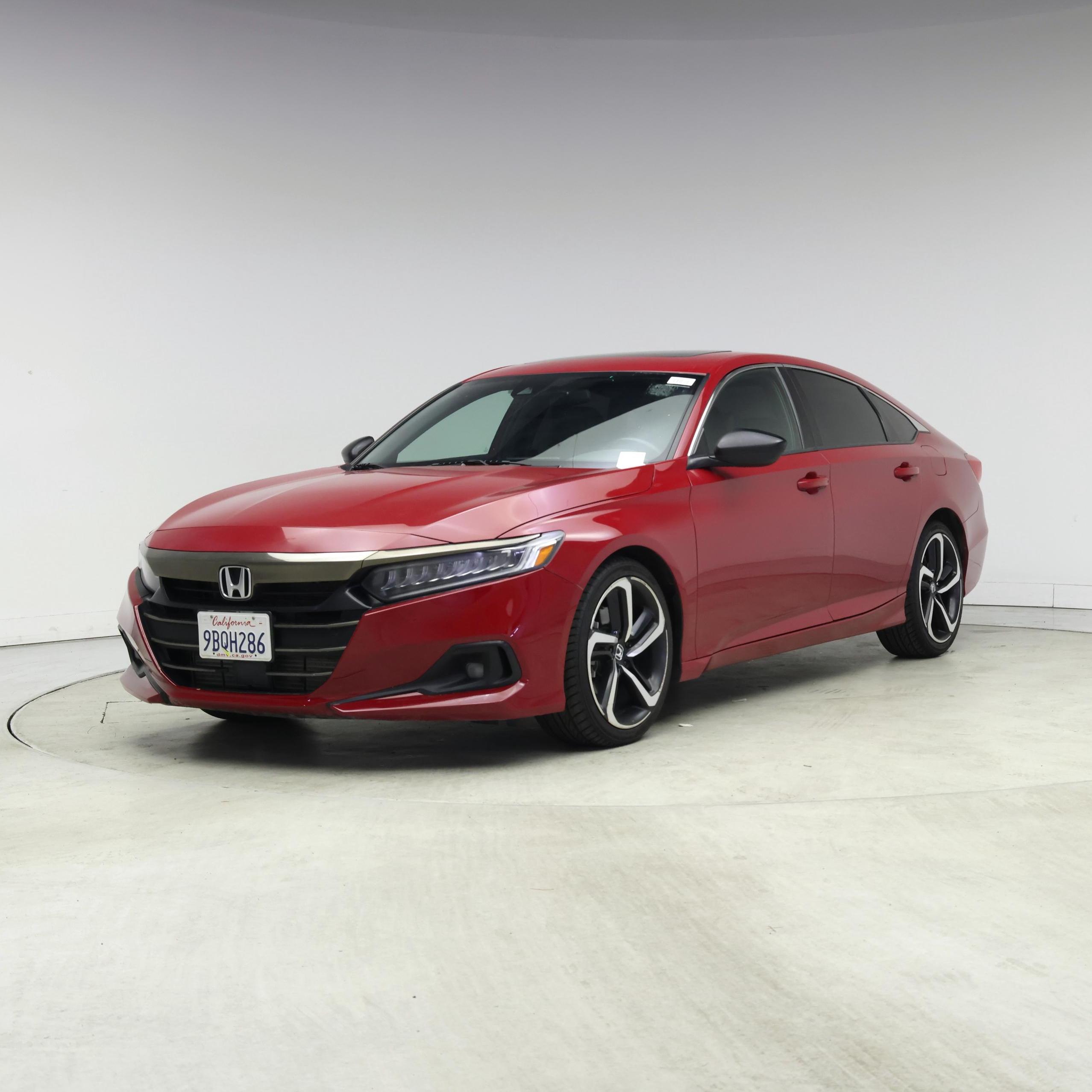 Thumbnail: 2022 Honda Accord - 4