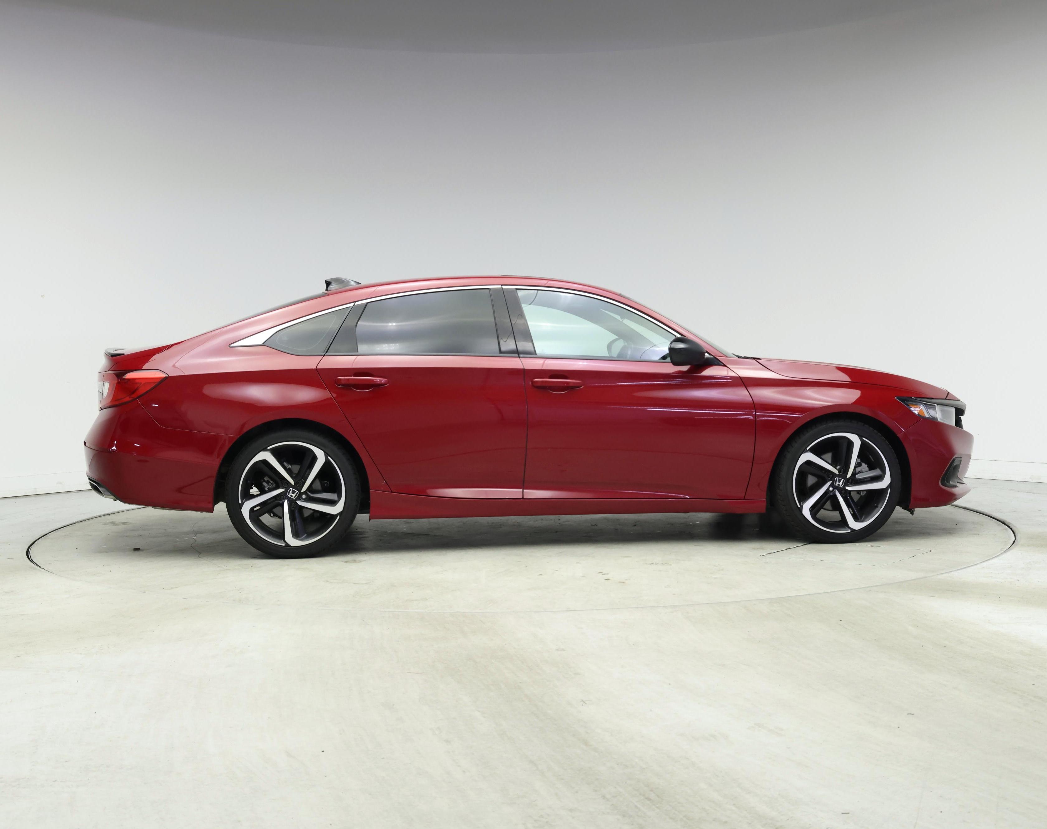 Thumbnail: 2022 Honda Accord - 7