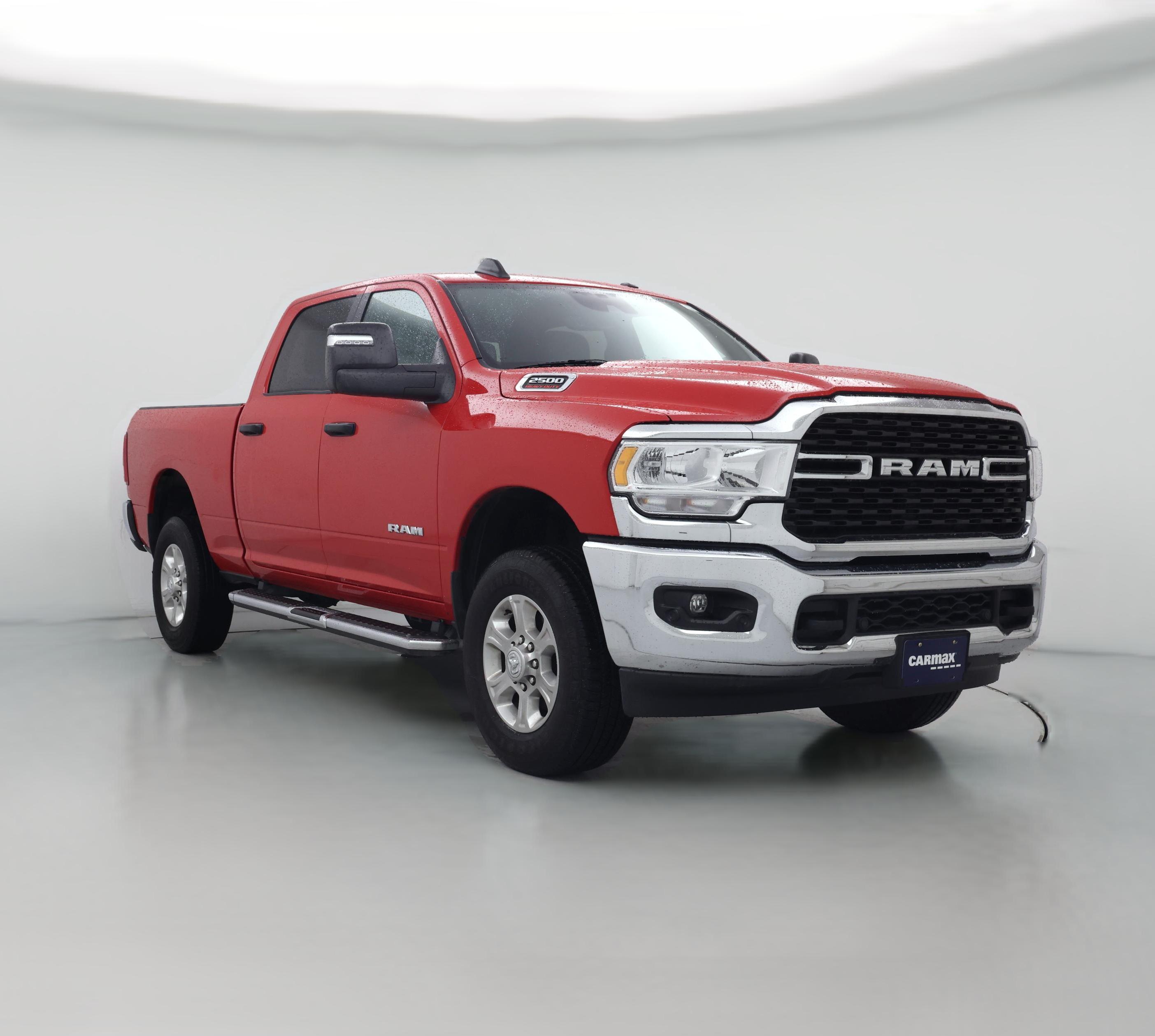 Thumbnail: 2024 RAM 2500 - 1