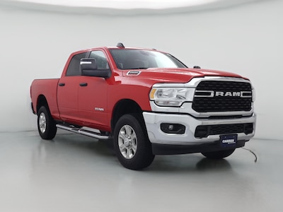 2024 Ram 2500 Bighorn