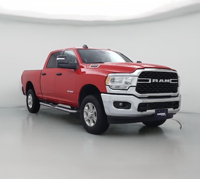 2024 Ram 2500 Bighorn