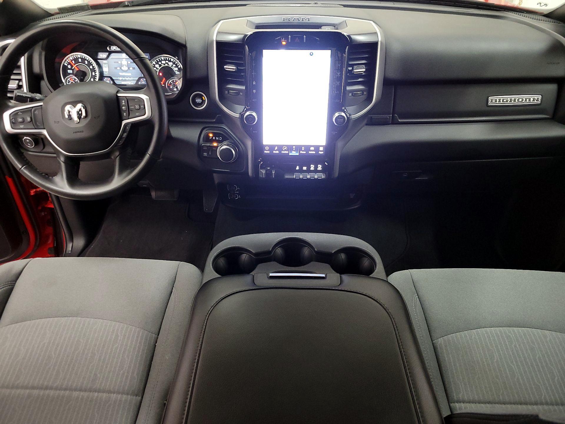 Thumbnail: 2024 RAM 2500 - 9