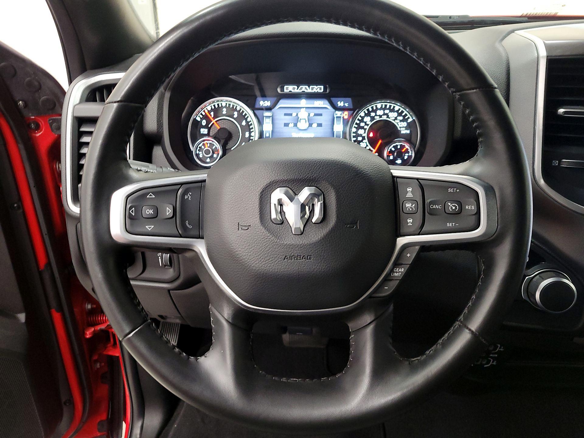 Thumbnail: 2024 RAM 2500 - 10