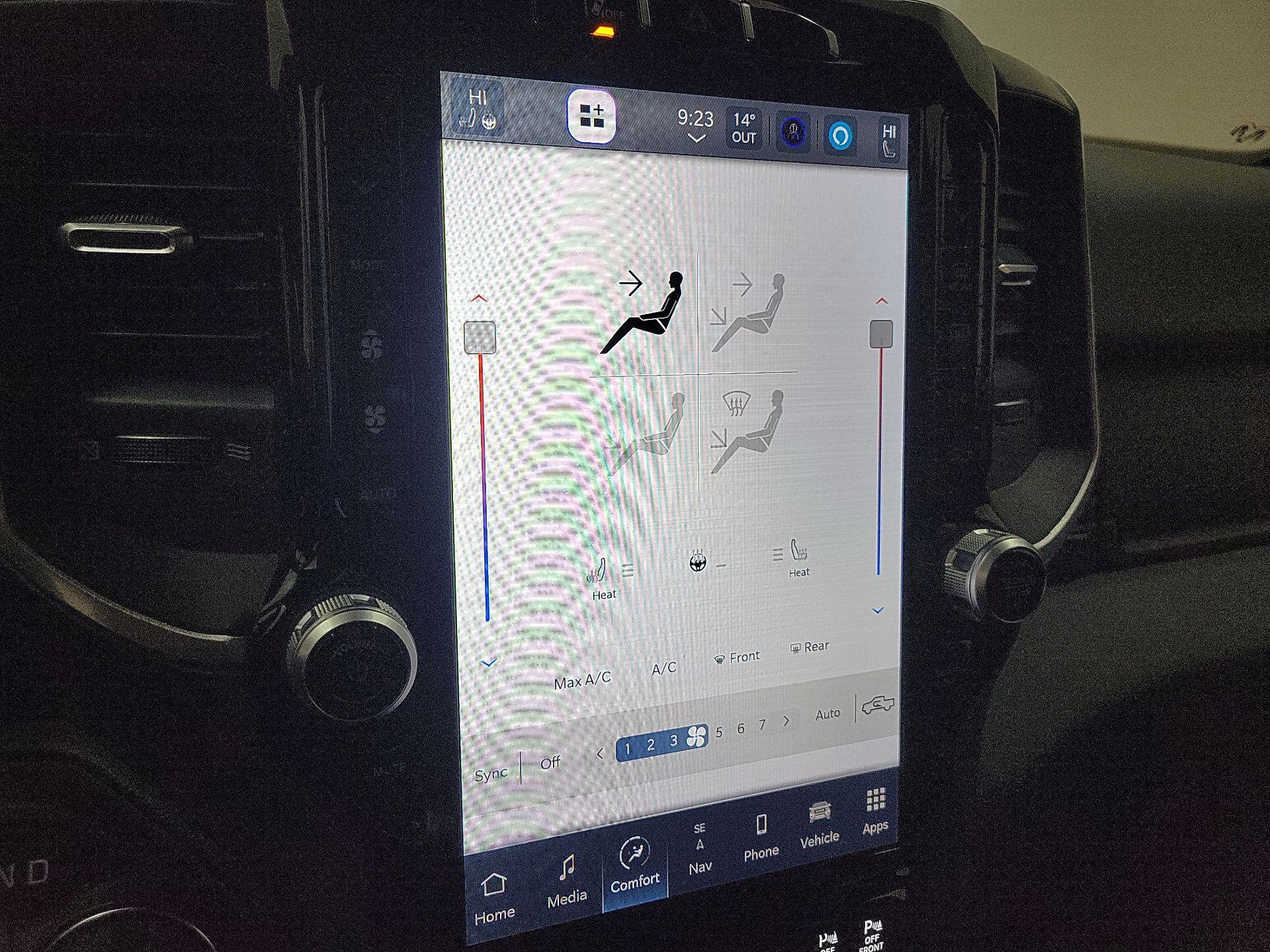 Thumbnail: 2024 RAM 2500 - 17