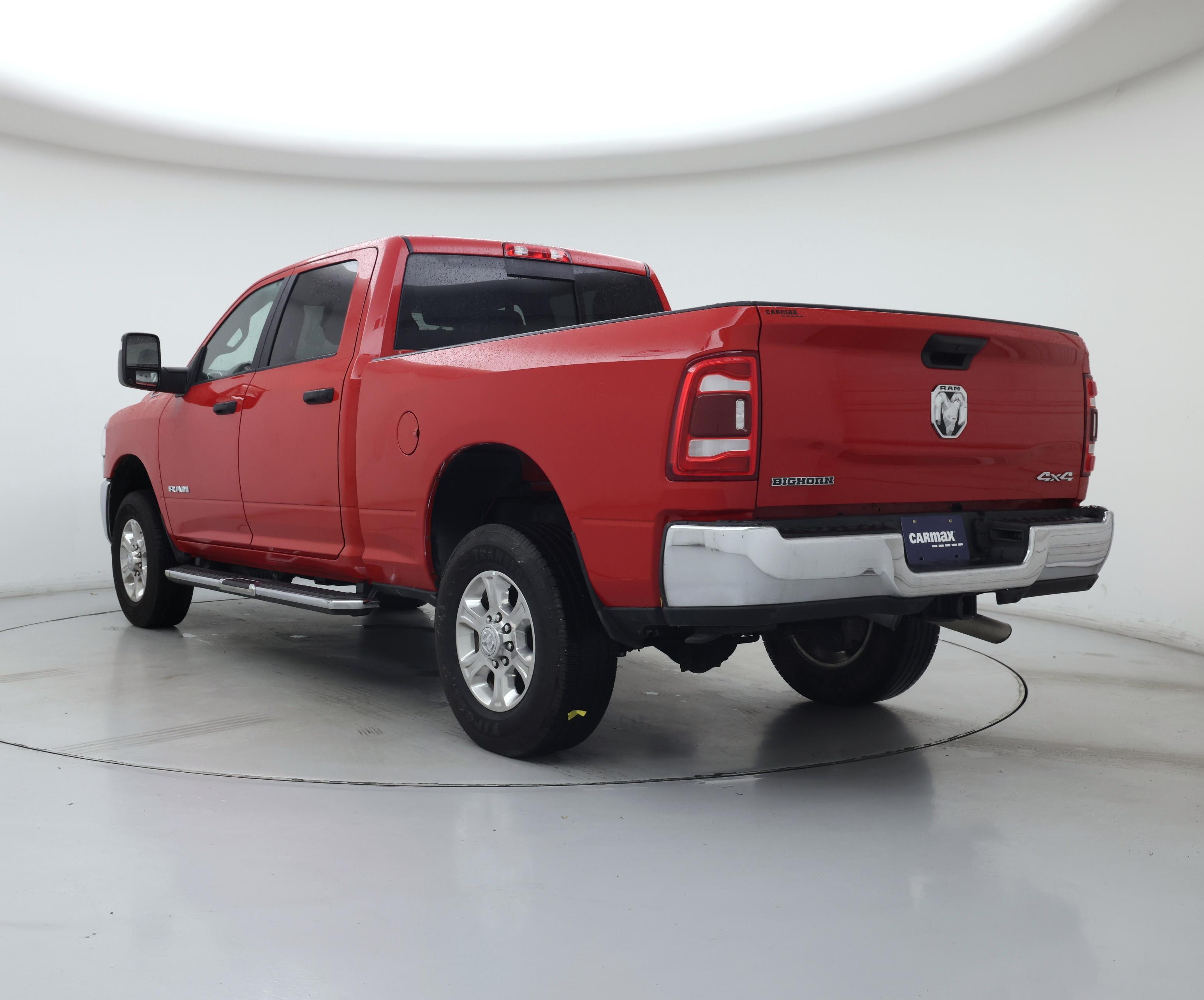 Thumbnail: 2024 RAM 2500 - 2