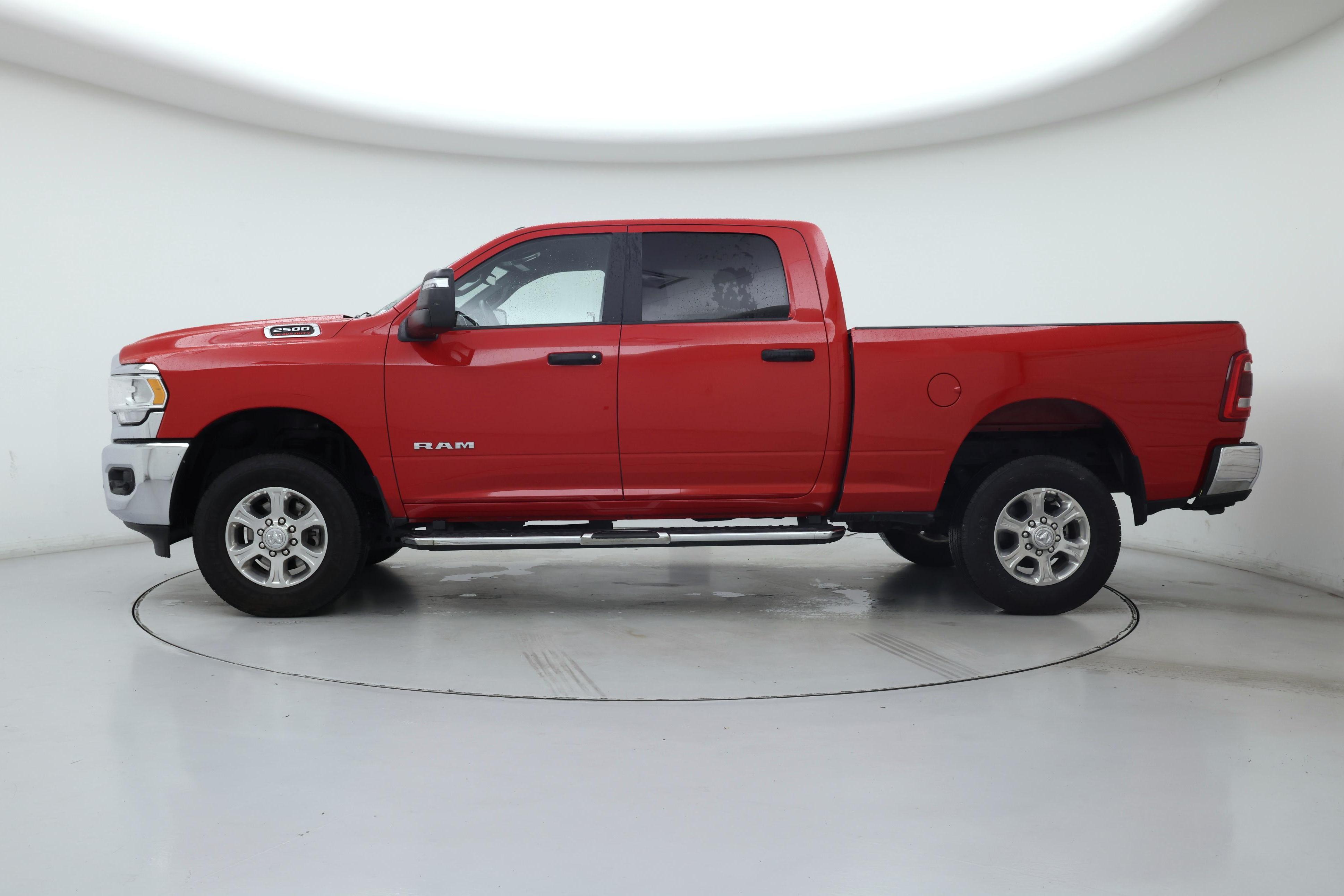 Thumbnail: 2024 RAM 2500 - 3