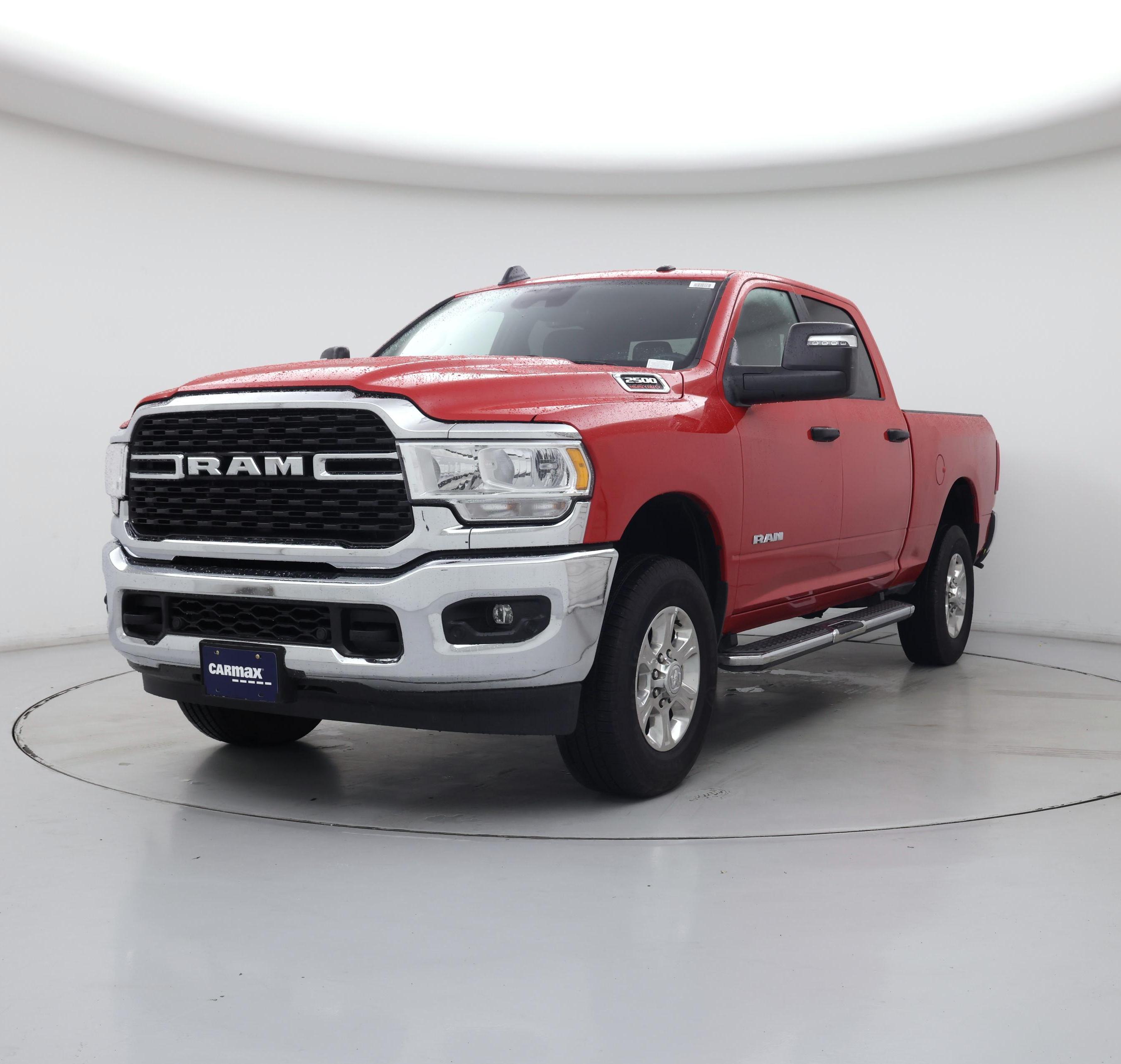 Thumbnail: 2024 RAM 2500 - 4