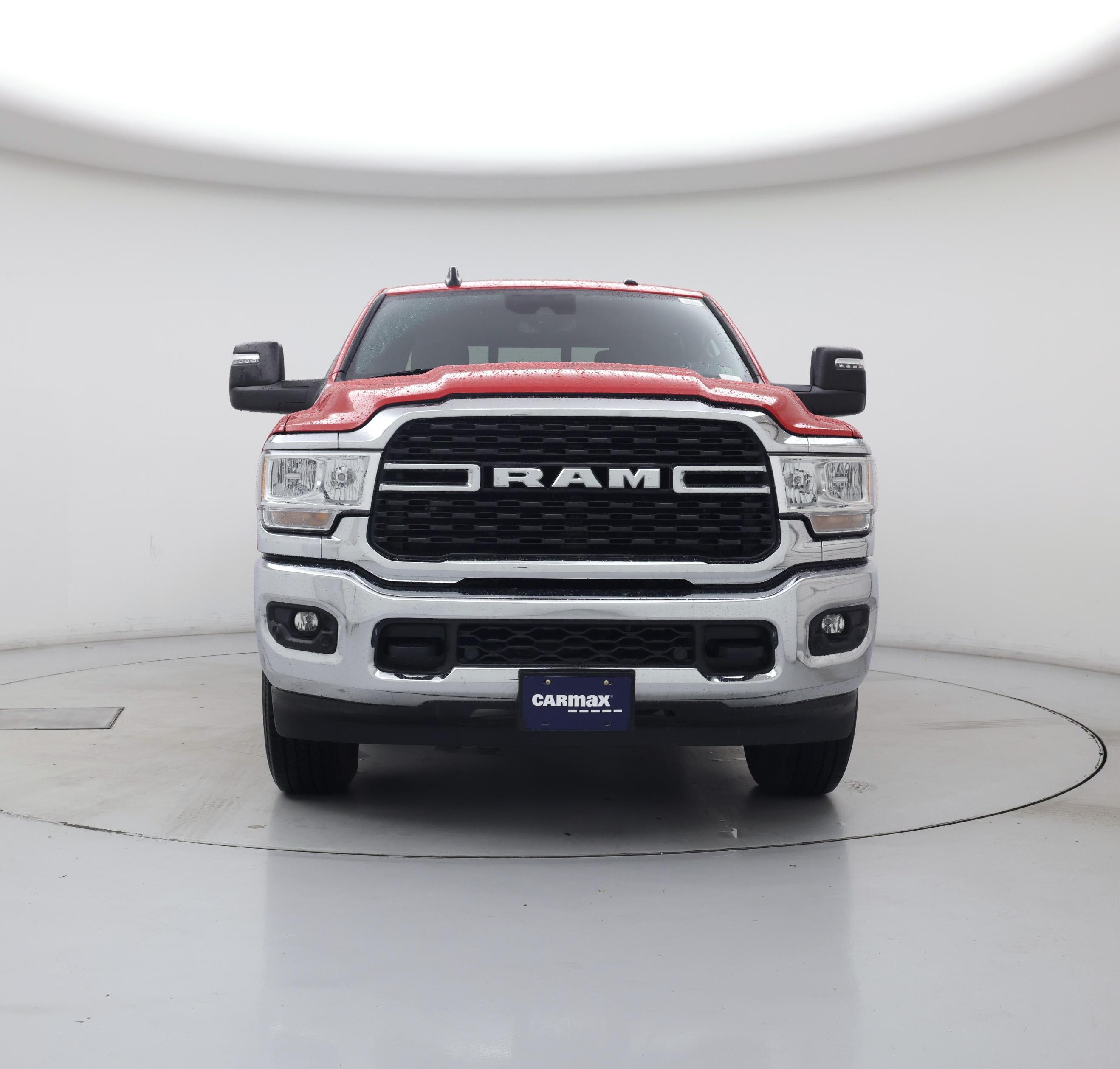 Thumbnail: 2024 RAM 2500 - 5