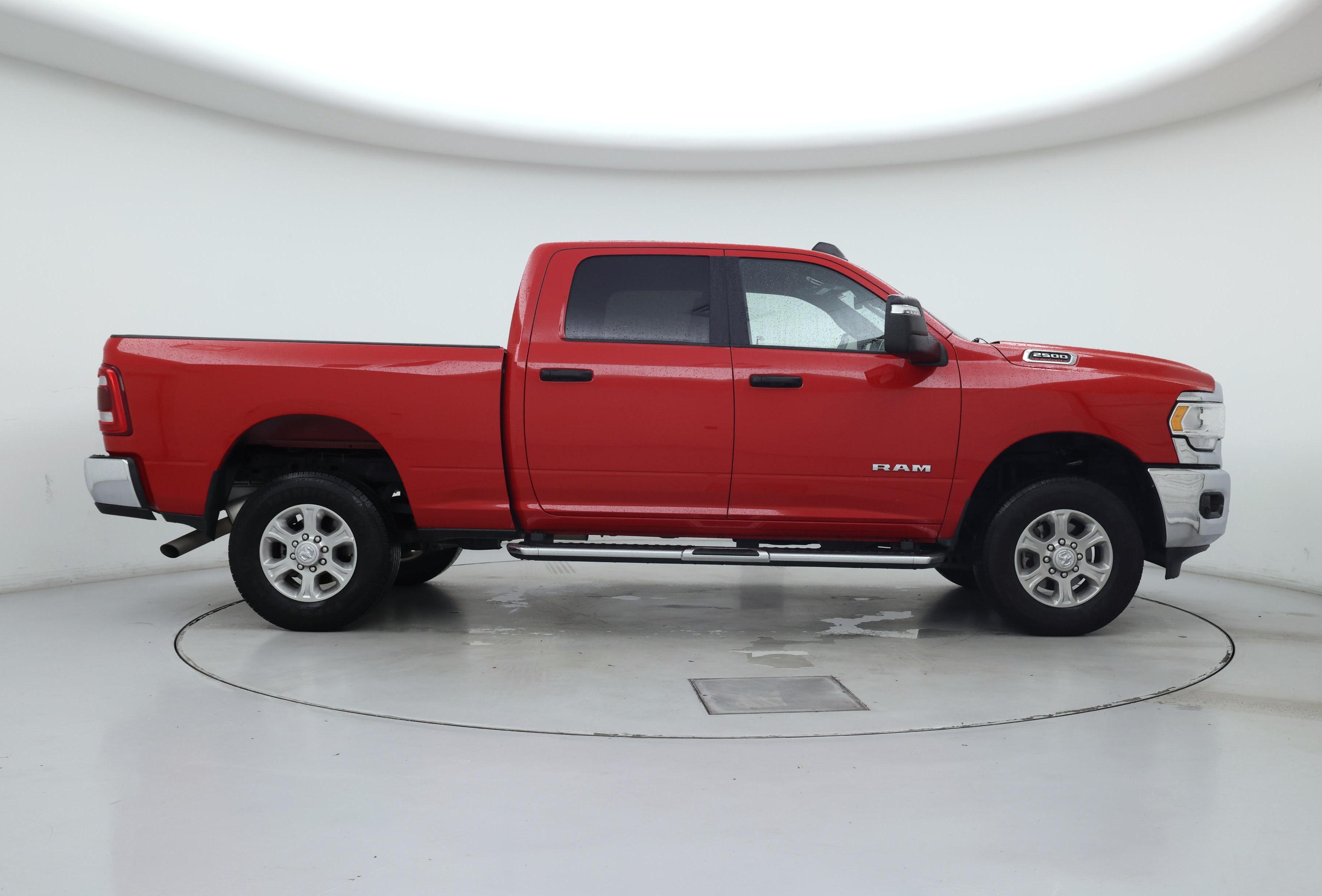 Thumbnail: 2024 RAM 2500 - 7