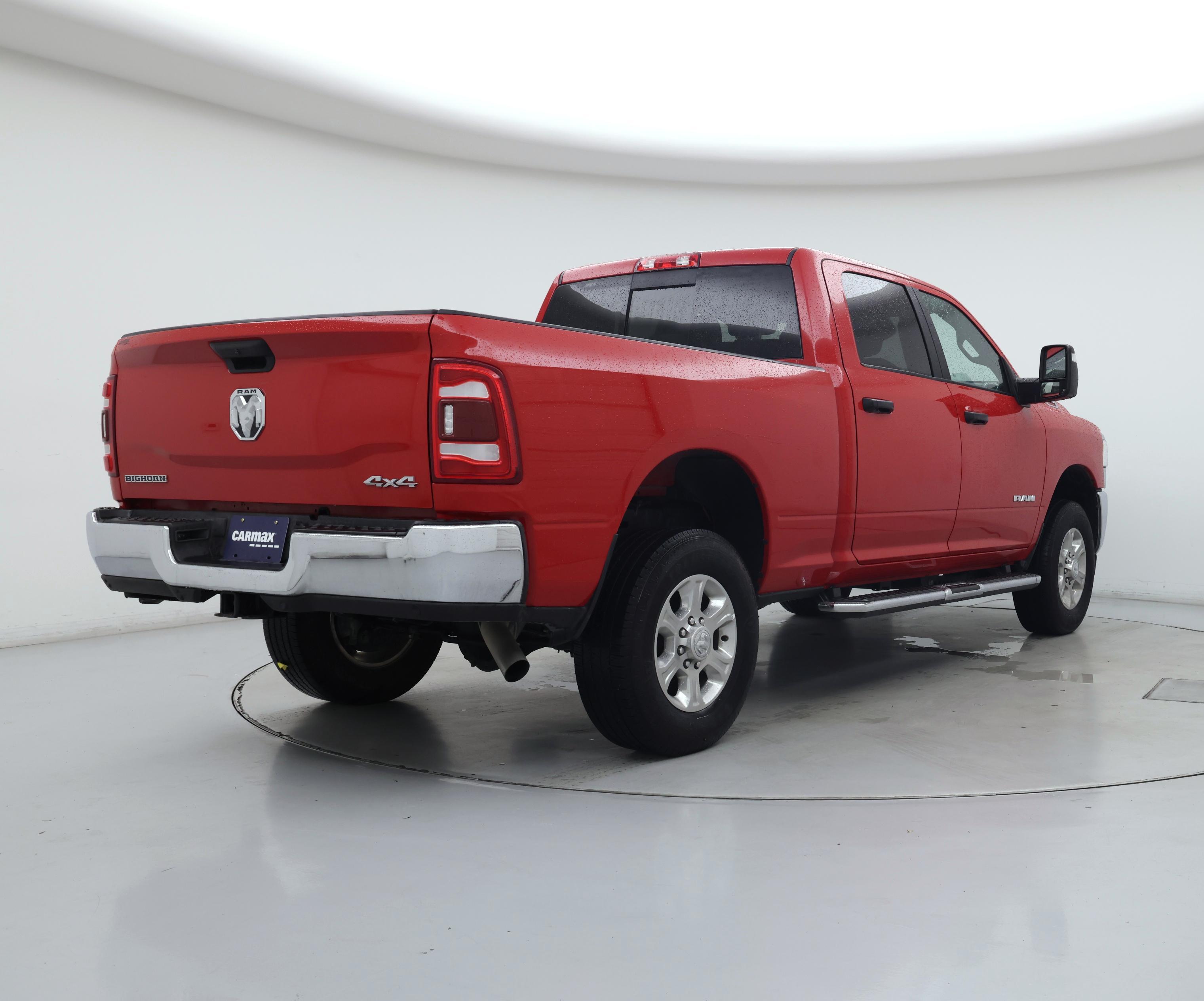 Thumbnail: 2024 RAM 2500 - 8