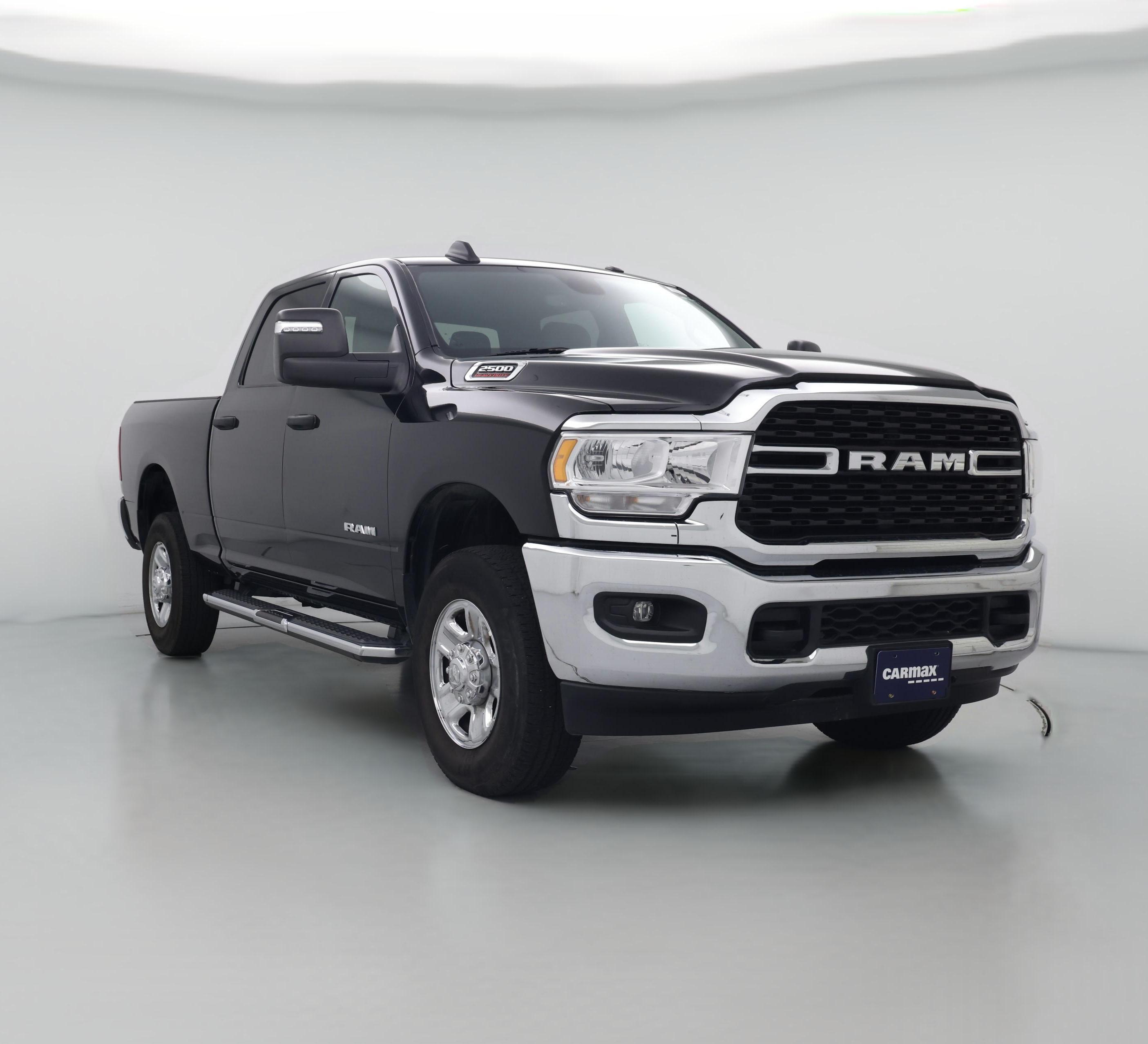 Thumbnail: 2024 RAM 2500 - 1