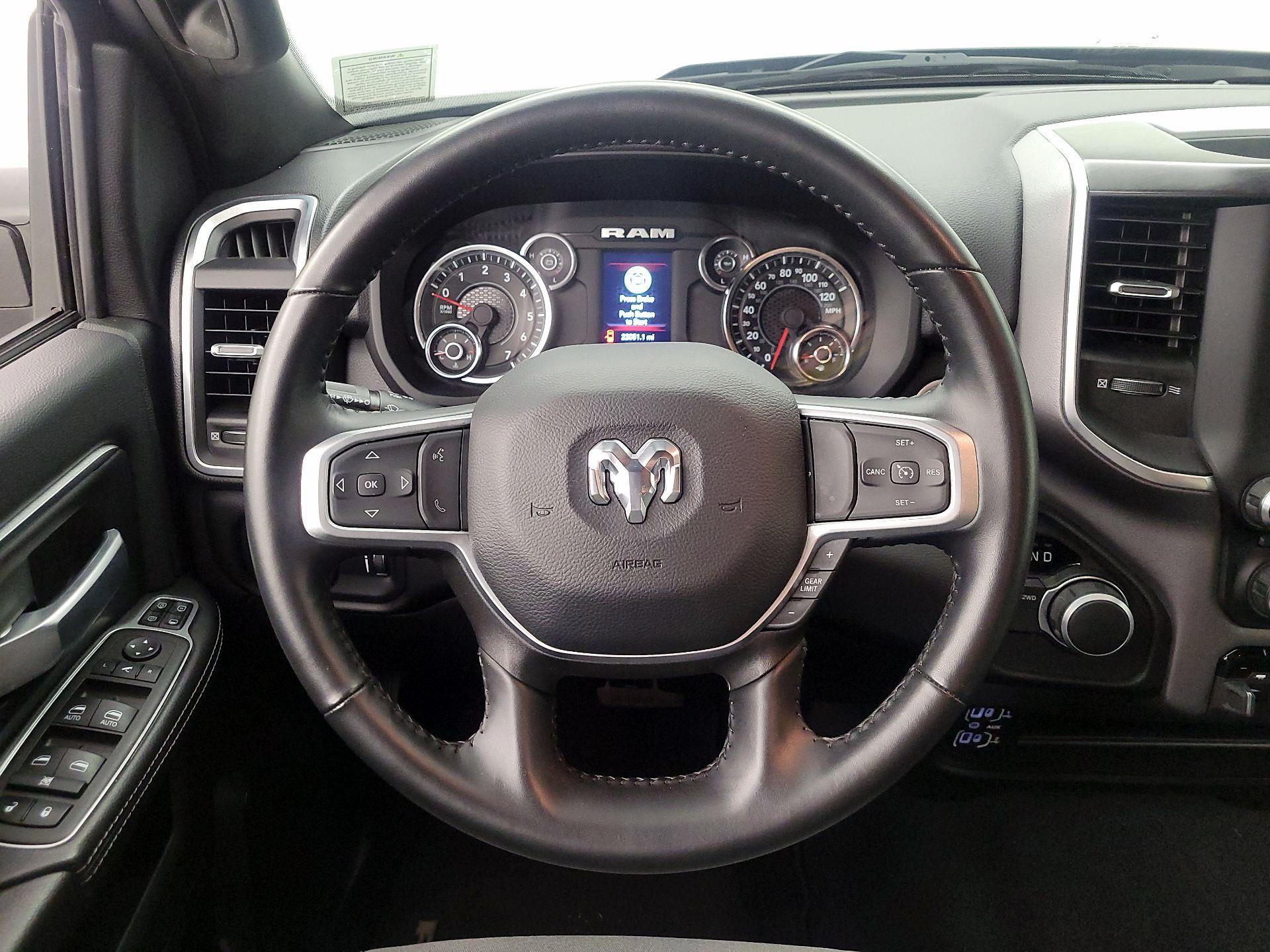 Thumbnail: 2024 RAM 2500 - 10