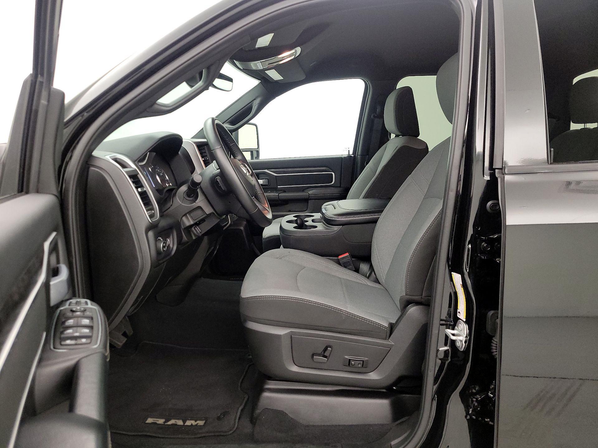 Thumbnail: 2024 RAM 2500 - 11