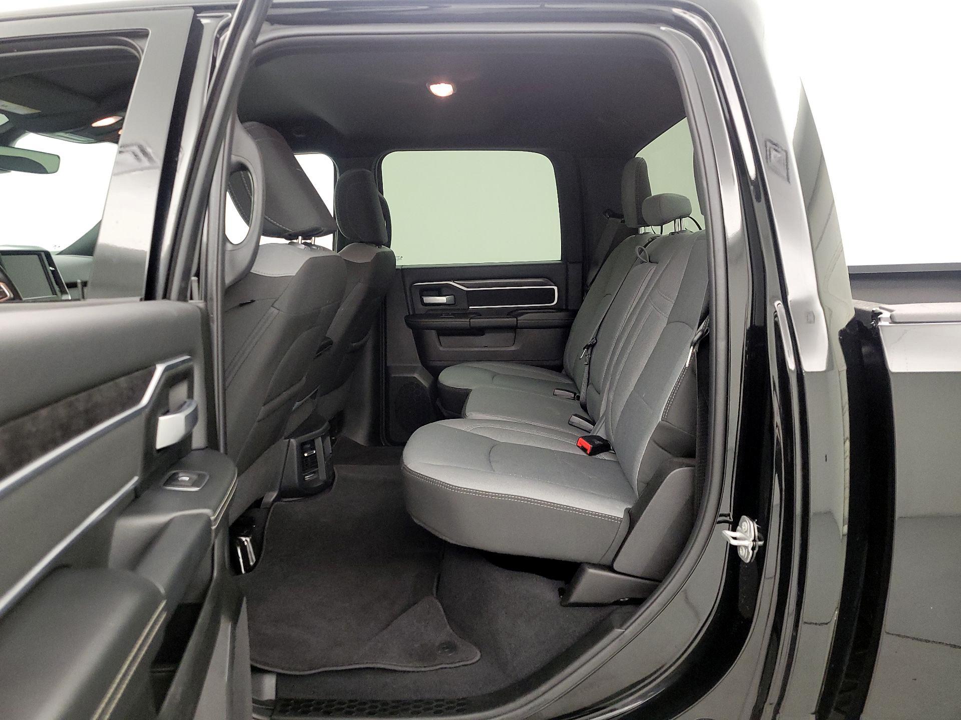 Thumbnail: 2024 RAM 2500 - 19