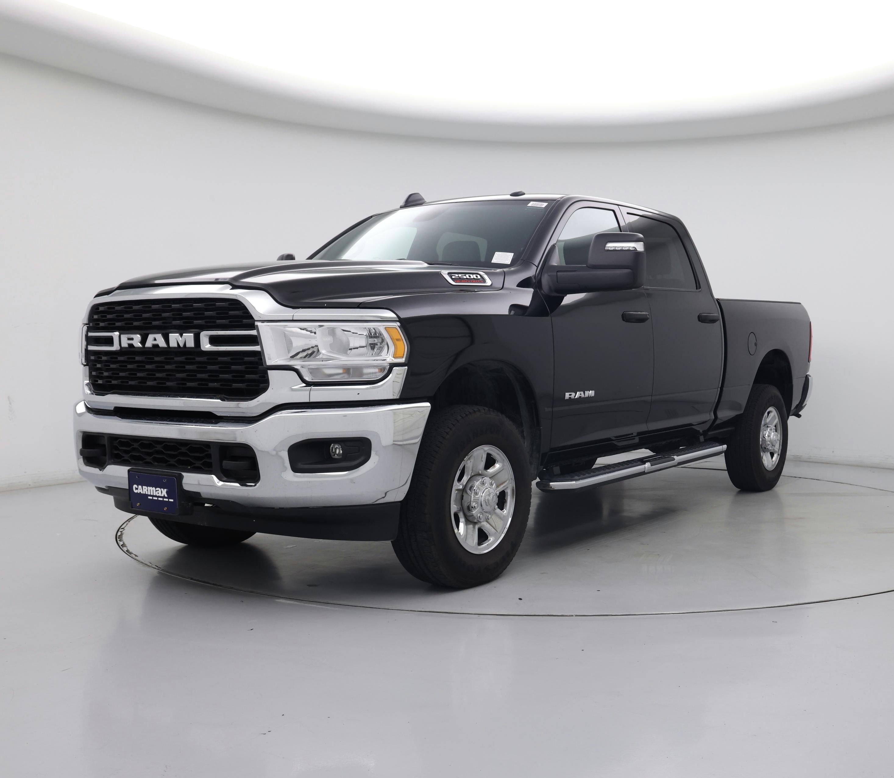 Thumbnail: 2024 RAM 2500 - 4
