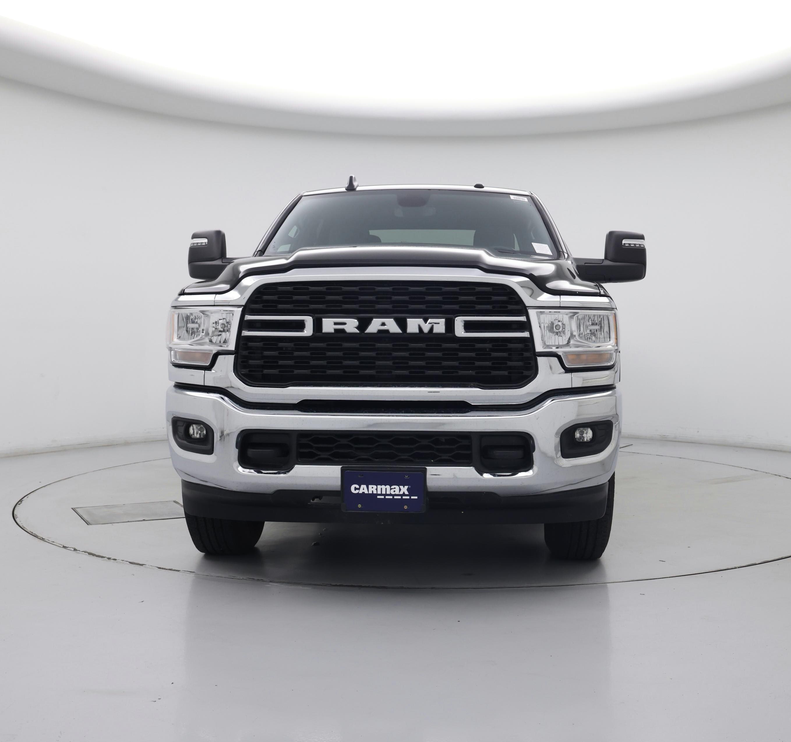 Thumbnail: 2024 RAM 2500 - 5