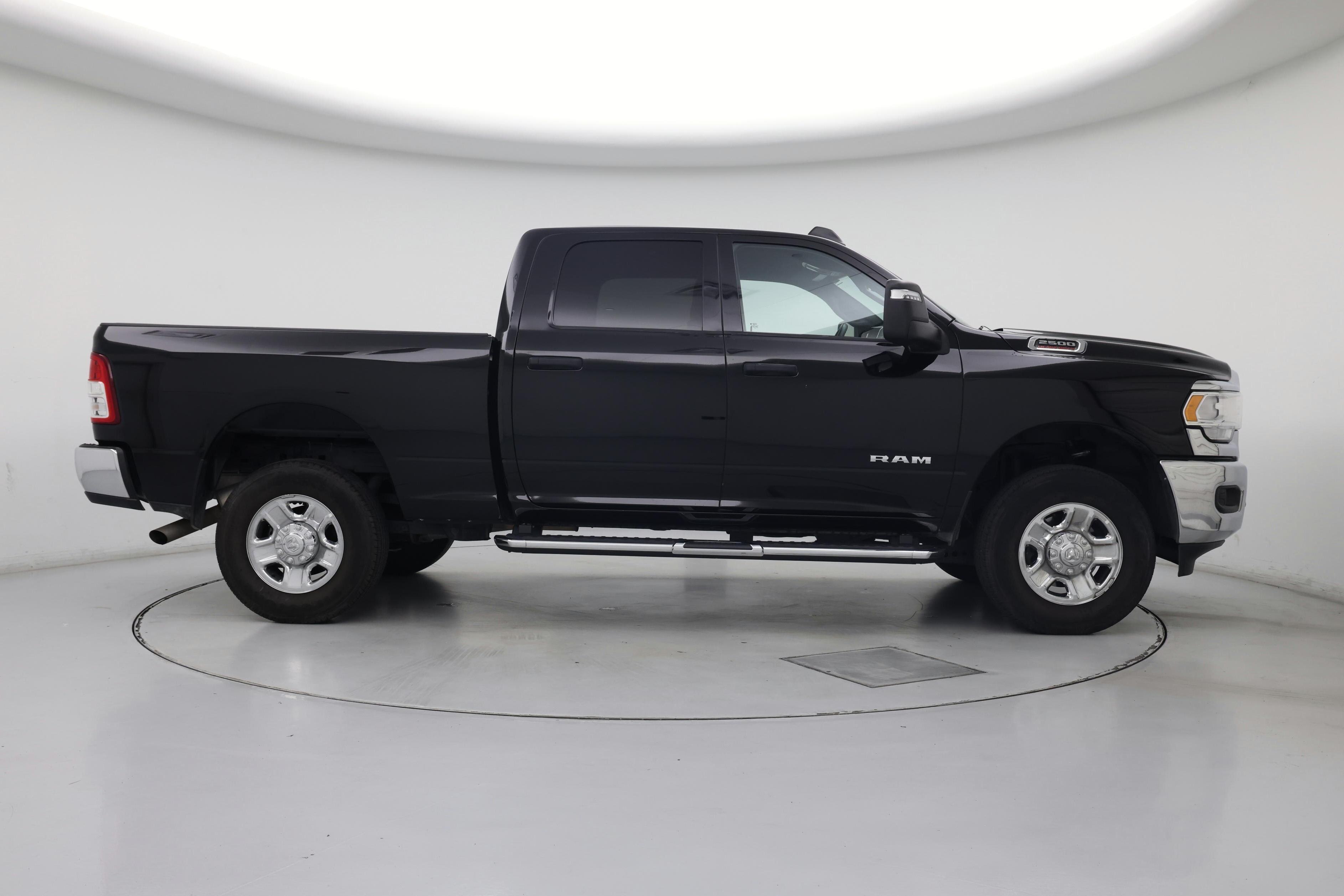 Thumbnail: 2024 RAM 2500 - 7