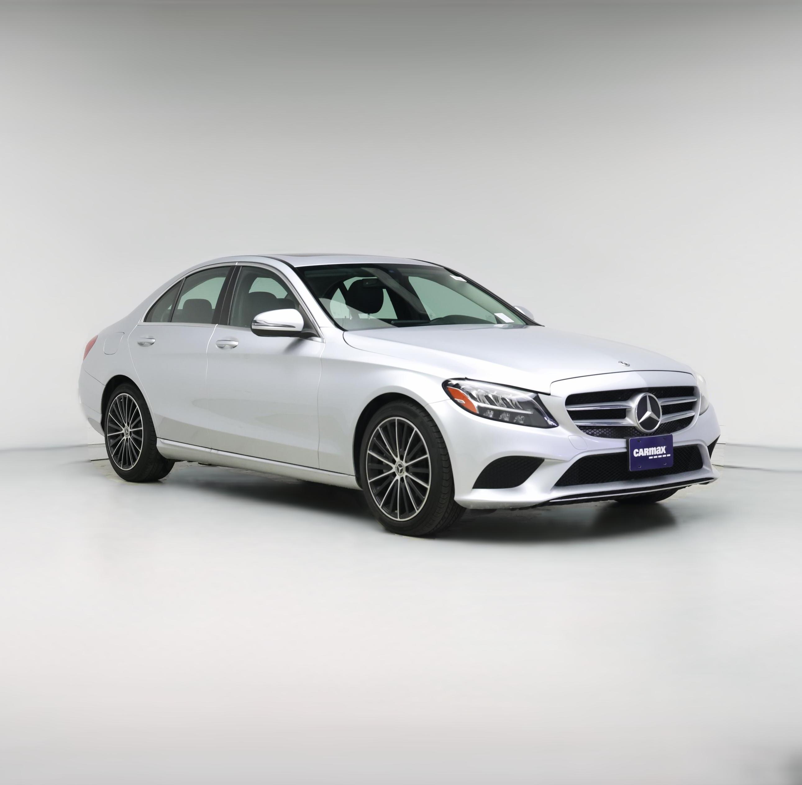 Thumbnail: 2021 Mercedes-Benz C-Class - 1