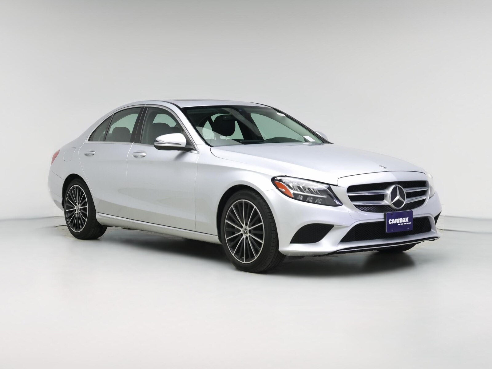 2021 Mercedes-Benz C-Class Sedan C300