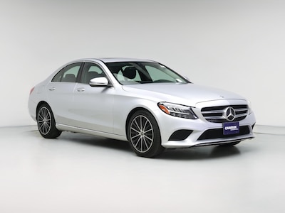 2021 Mercedes-Benz C300