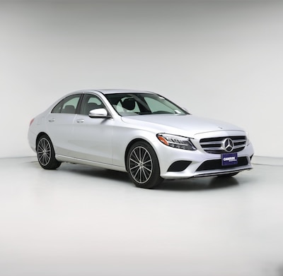2021 Mercedes-Benz C300