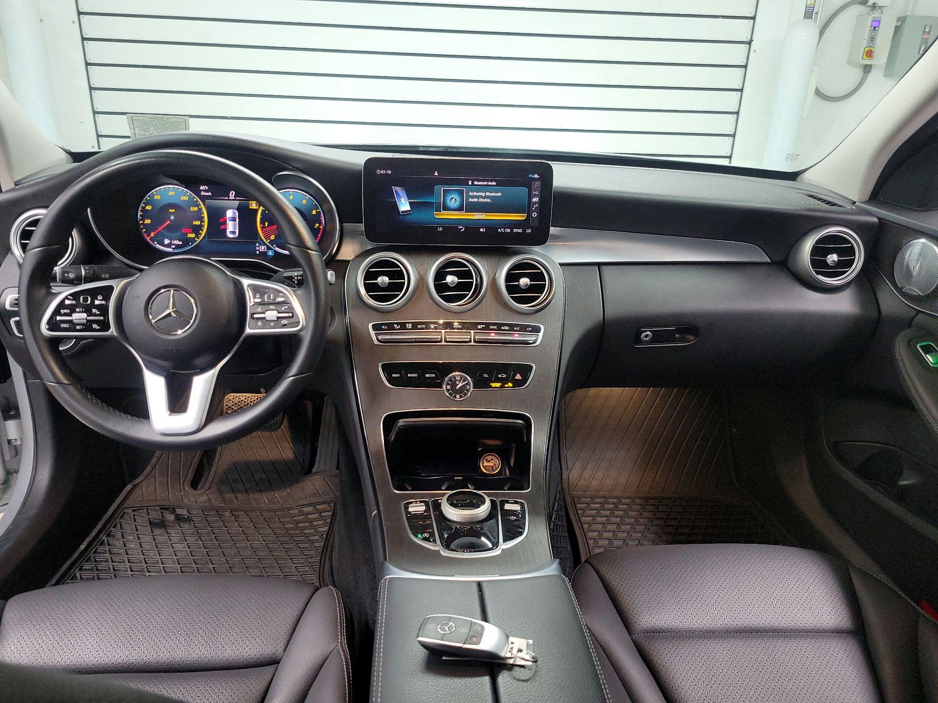 Thumbnail: 2021 Mercedes-Benz C-Class - 9