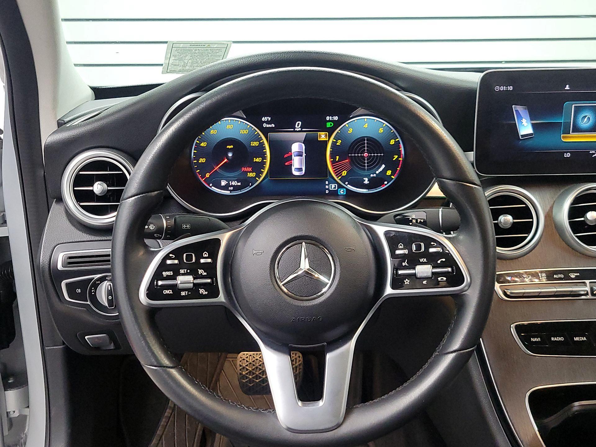 Thumbnail: 2021 Mercedes-Benz C-Class - 10