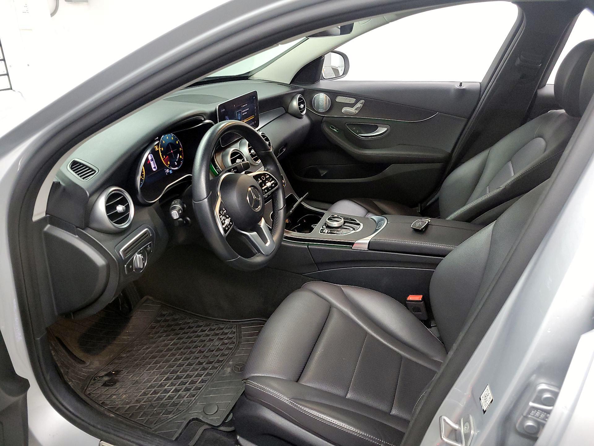 Thumbnail: 2021 Mercedes-Benz C-Class - 11