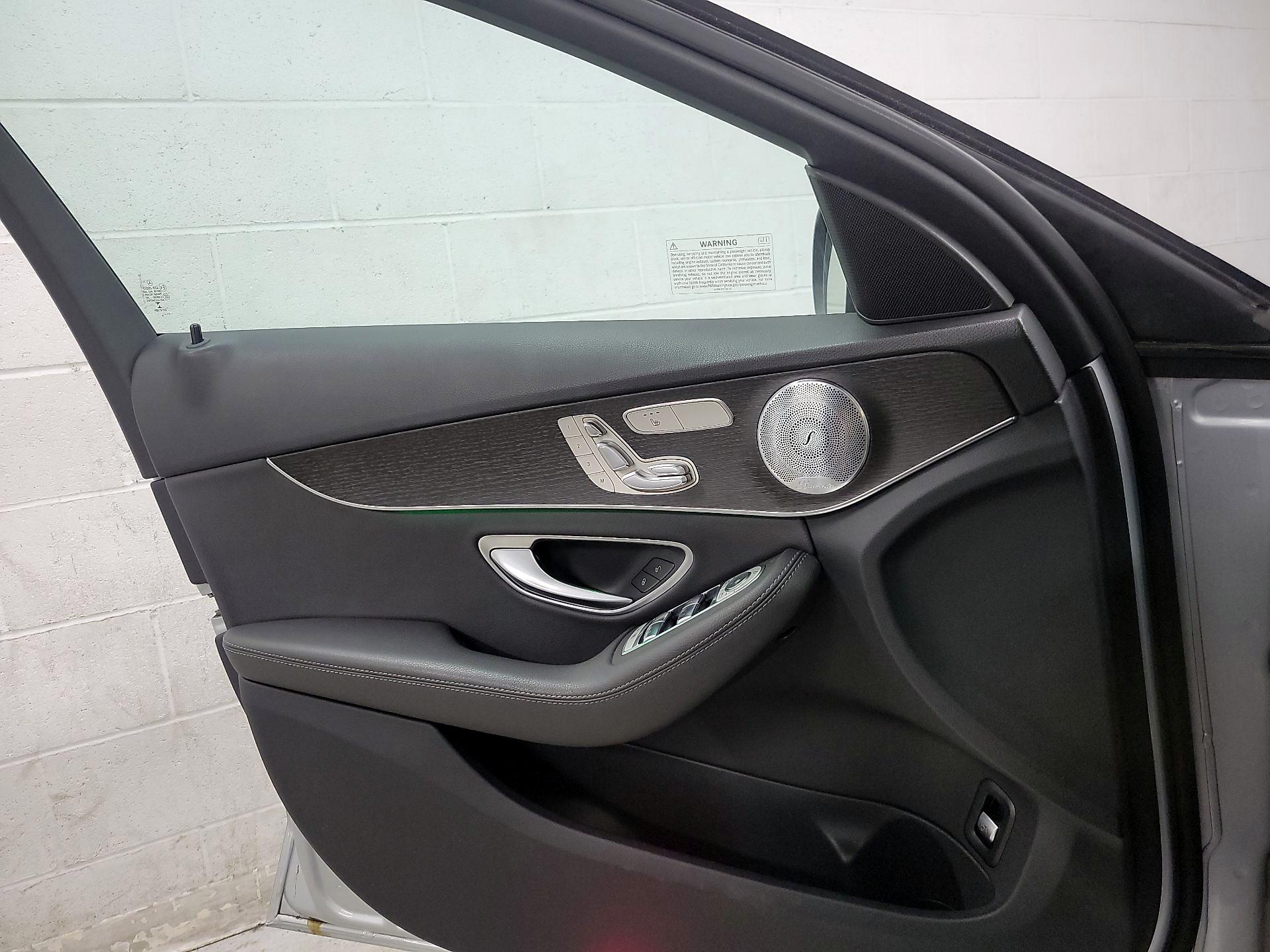 Thumbnail: 2021 Mercedes-Benz C-Class - 12