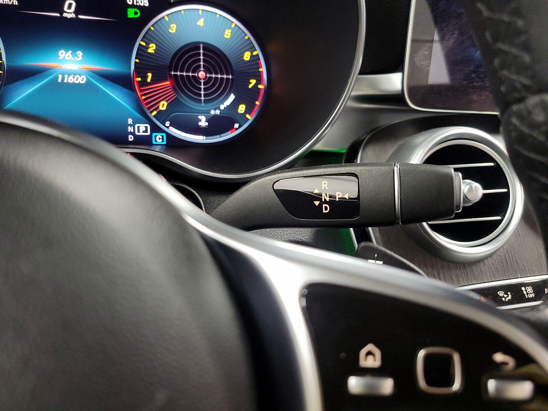 Thumbnail: 2021 Mercedes-Benz C-Class - 17