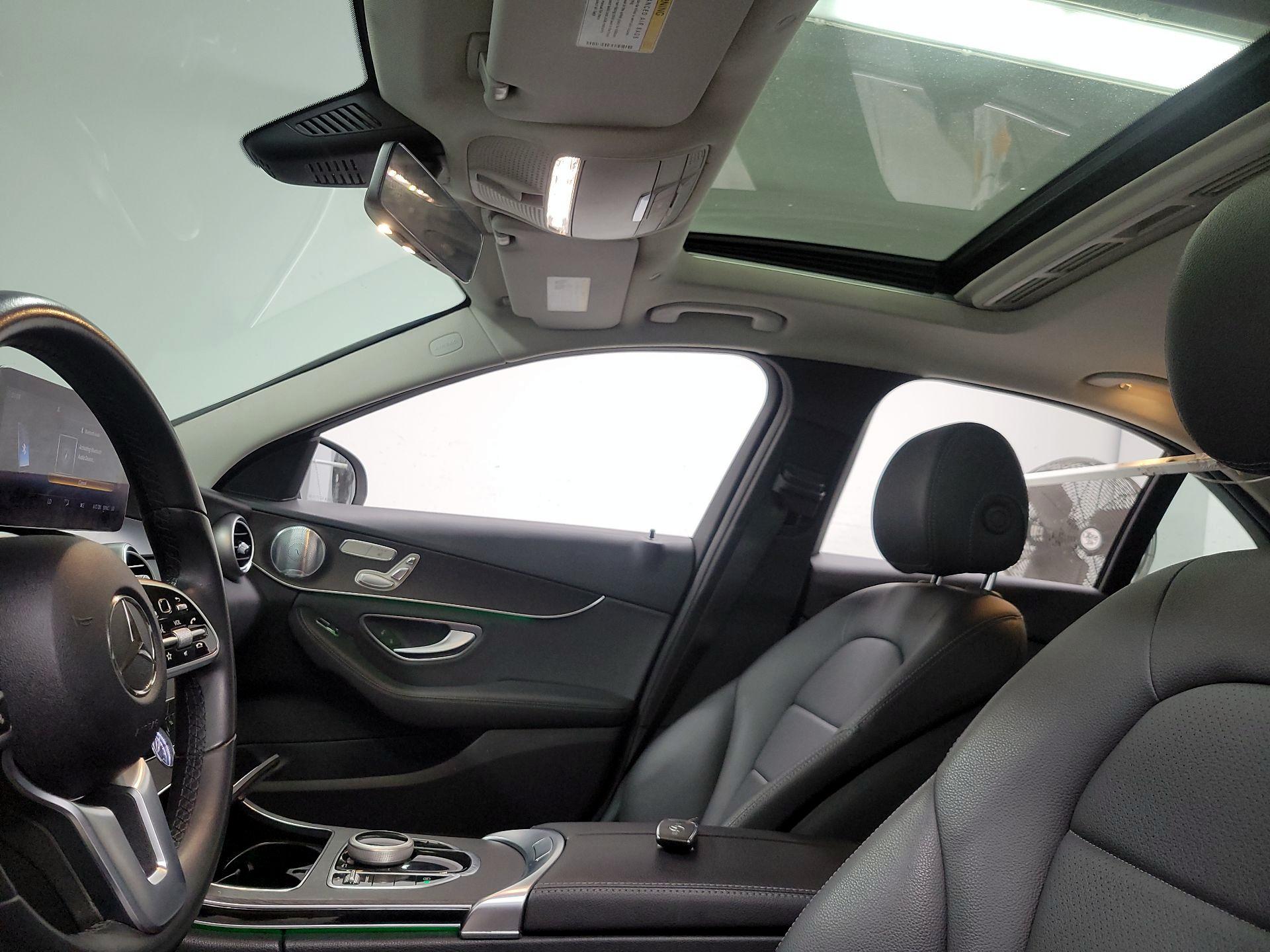 Thumbnail: 2021 Mercedes-Benz C-Class - 18