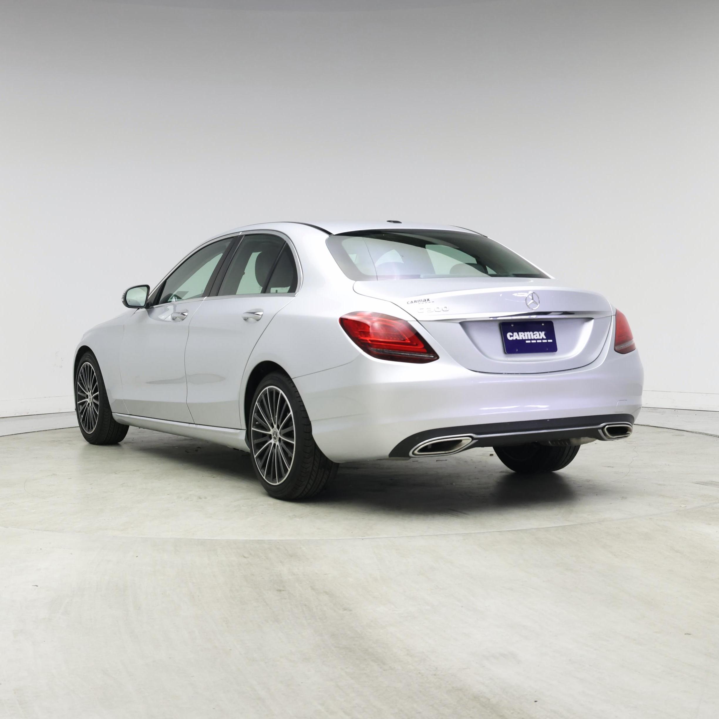 Thumbnail: 2021 Mercedes-Benz C-Class - 2