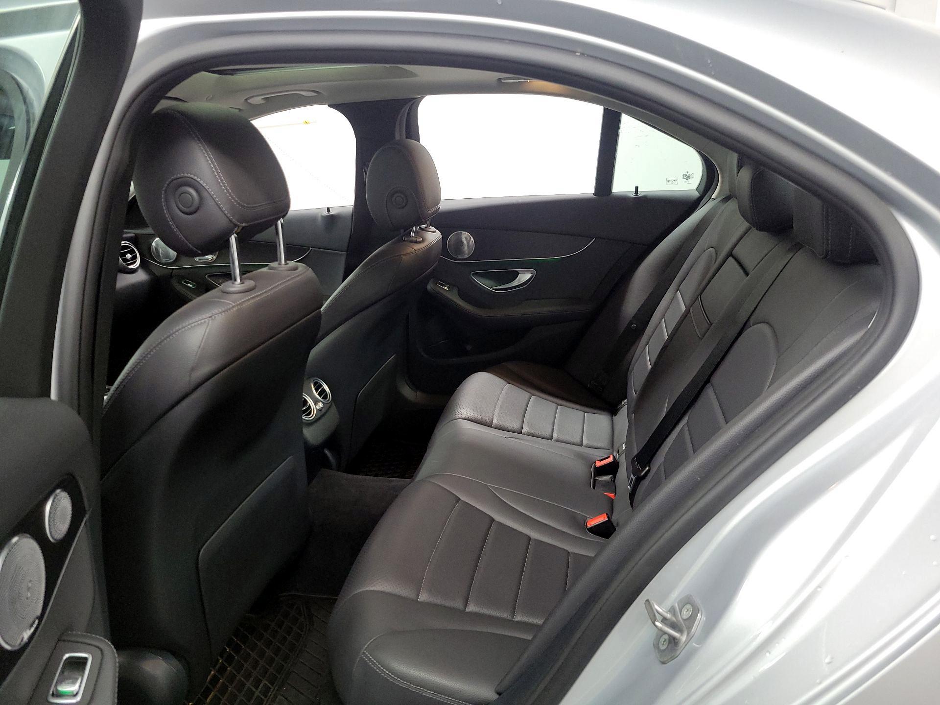 Thumbnail: 2021 Mercedes-Benz C-Class - 19