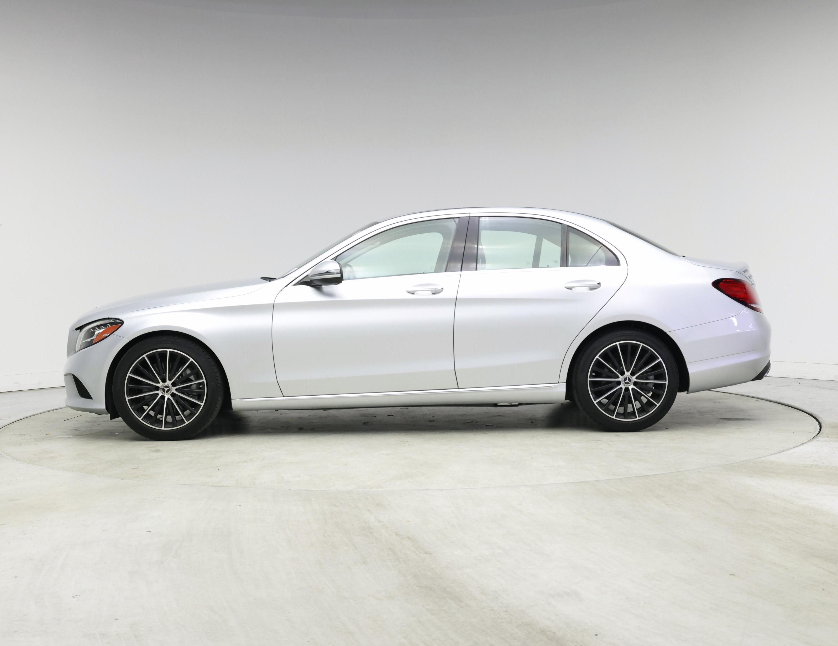 Thumbnail: 2021 Mercedes-Benz C-Class - 3