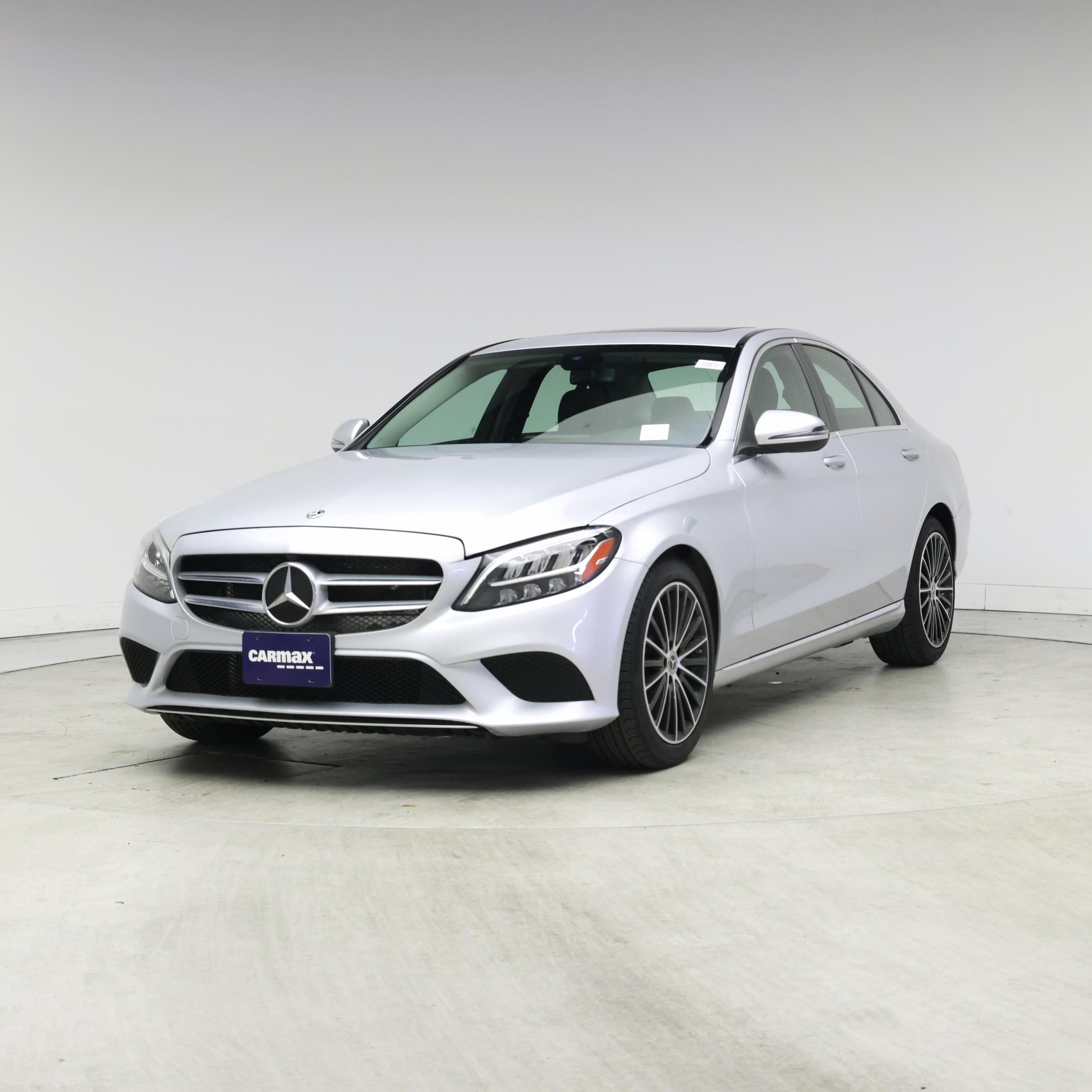 Thumbnail: 2021 Mercedes-Benz C-Class - 4