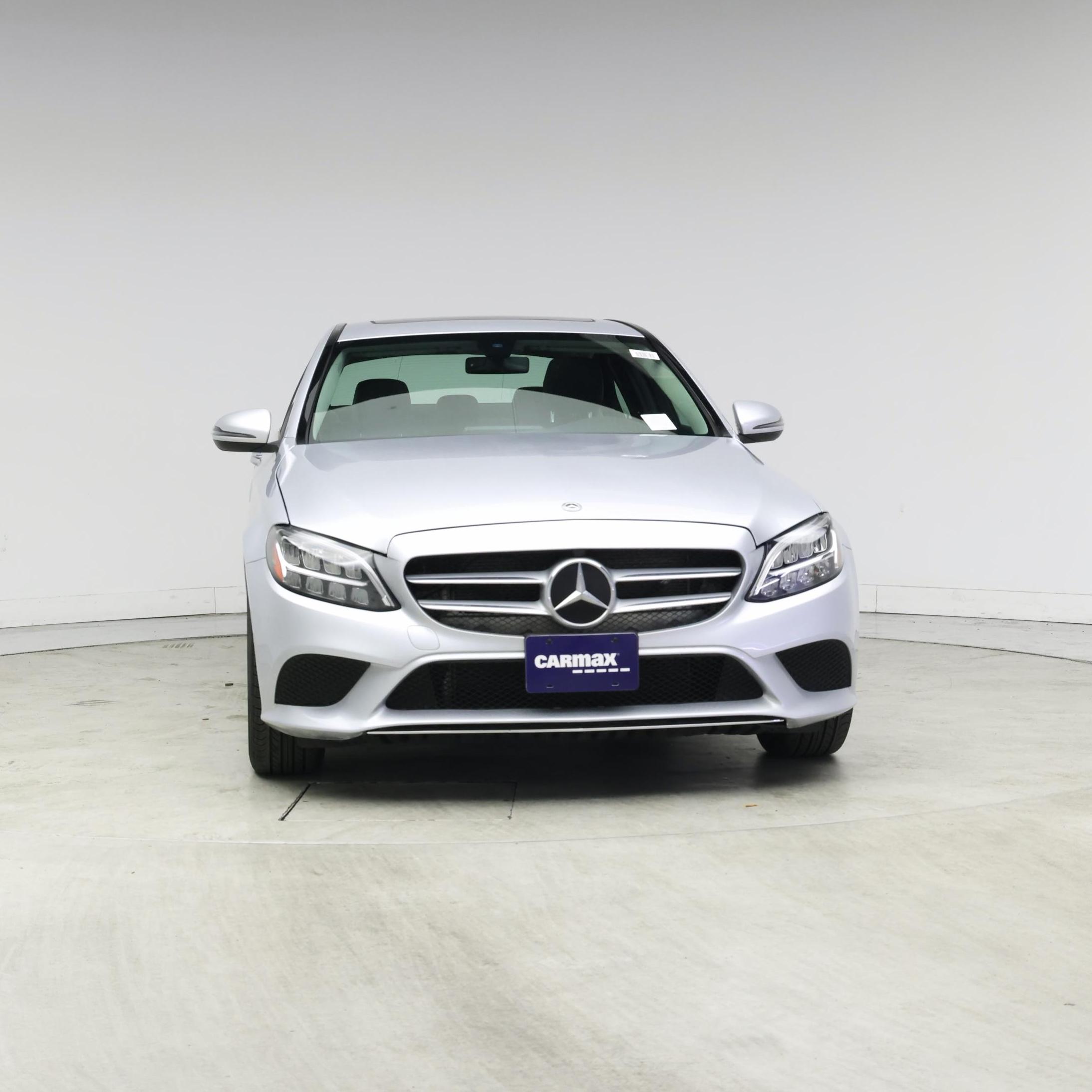 Thumbnail: 2021 Mercedes-Benz C-Class - 5