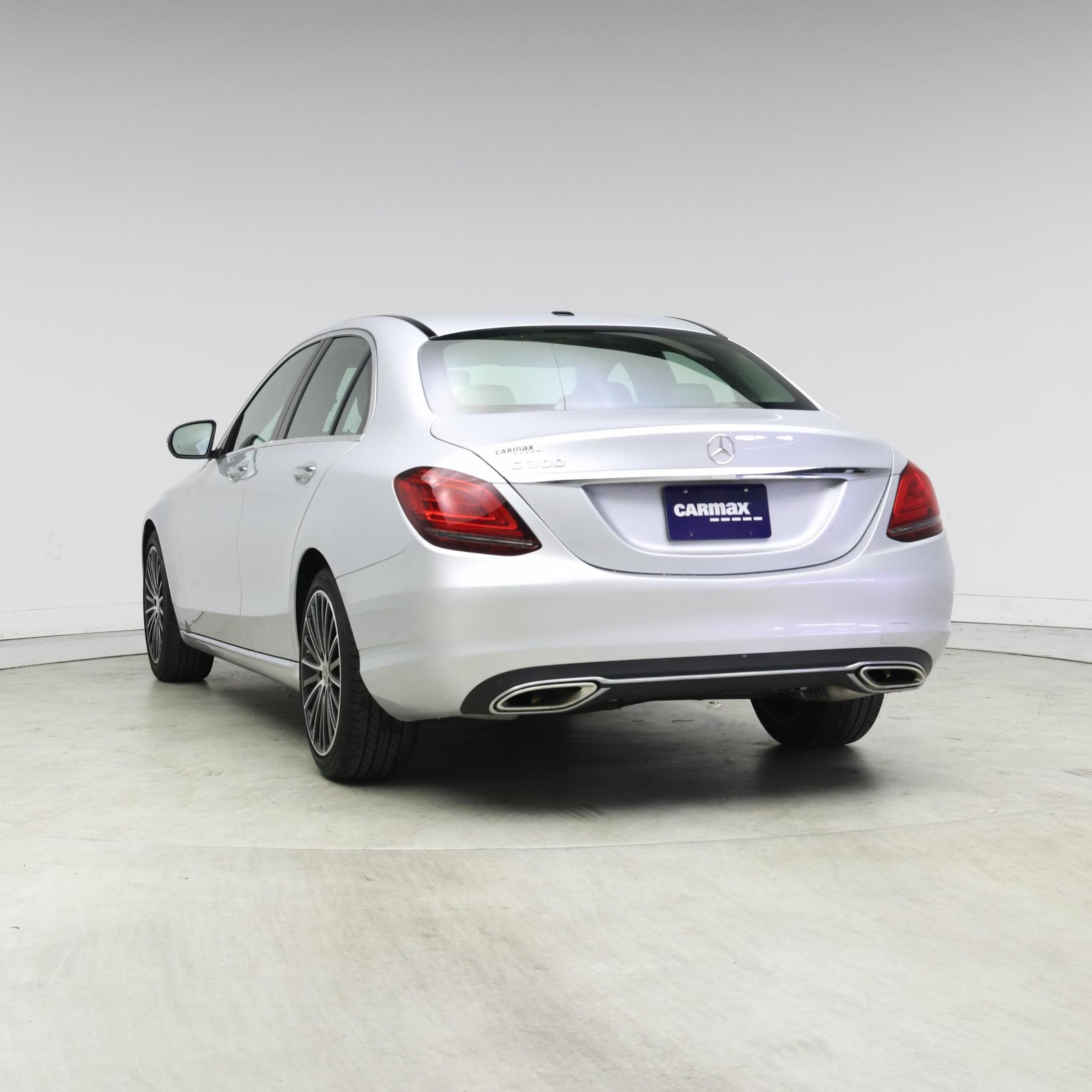 Thumbnail: 2021 Mercedes-Benz C-Class - 6