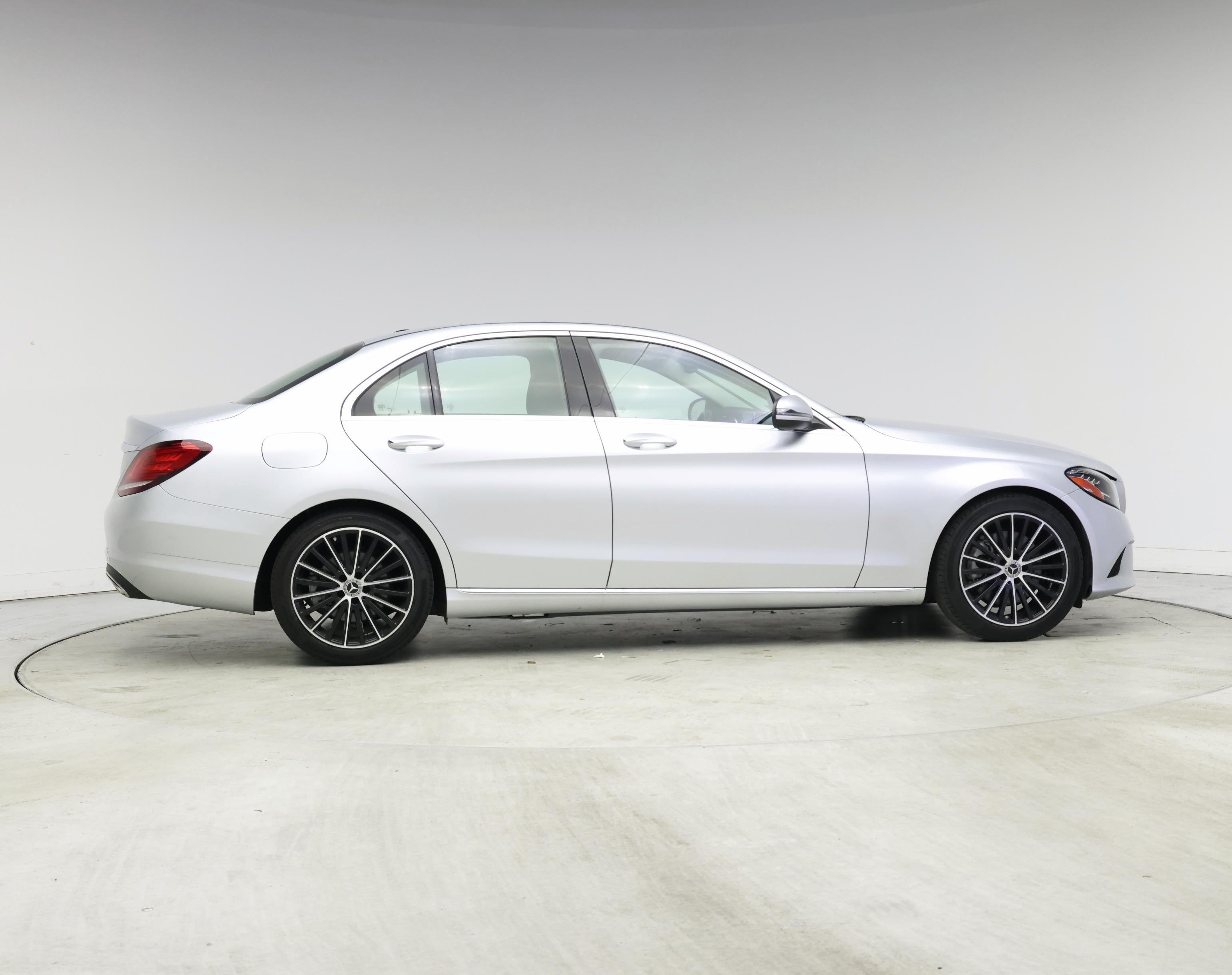 Thumbnail: 2021 Mercedes-Benz C-Class - 7