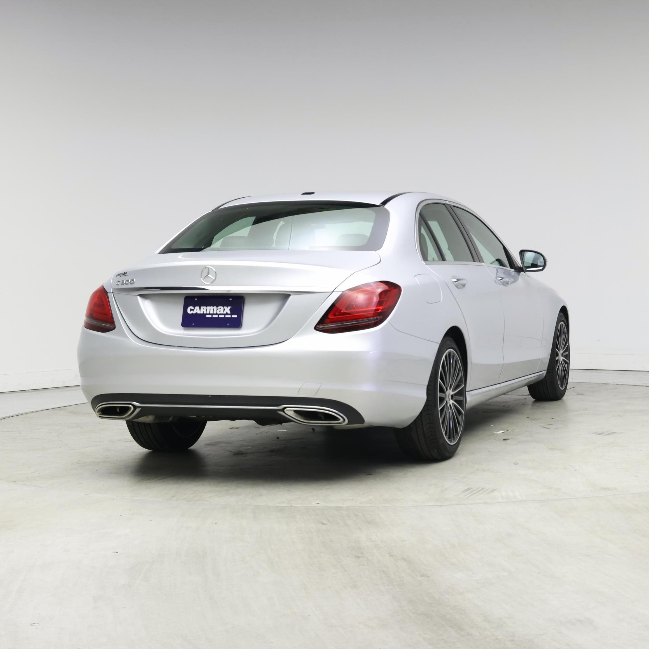 Thumbnail: 2021 Mercedes-Benz C-Class - 8