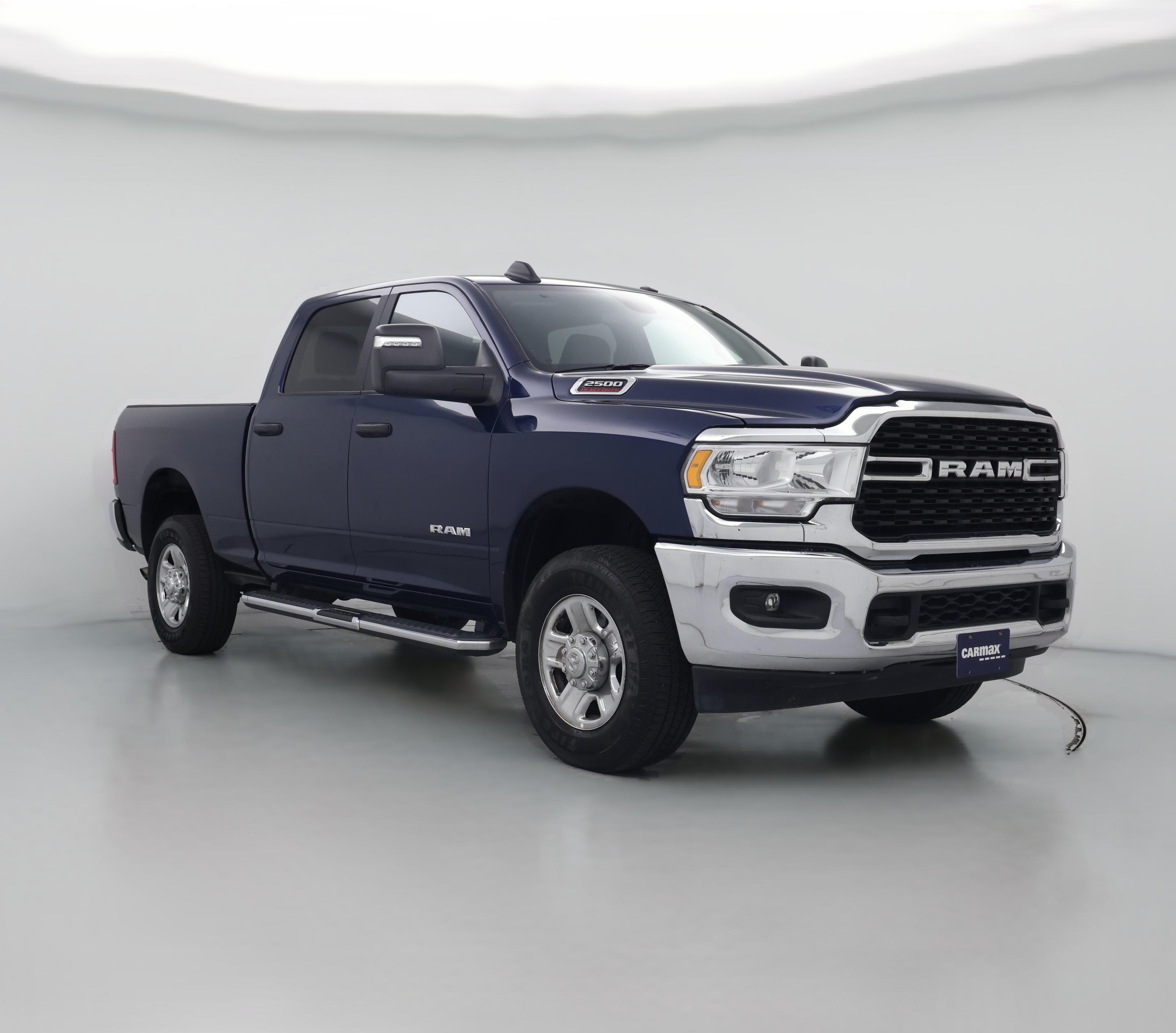 Thumbnail: 2024 RAM 2500 - 1