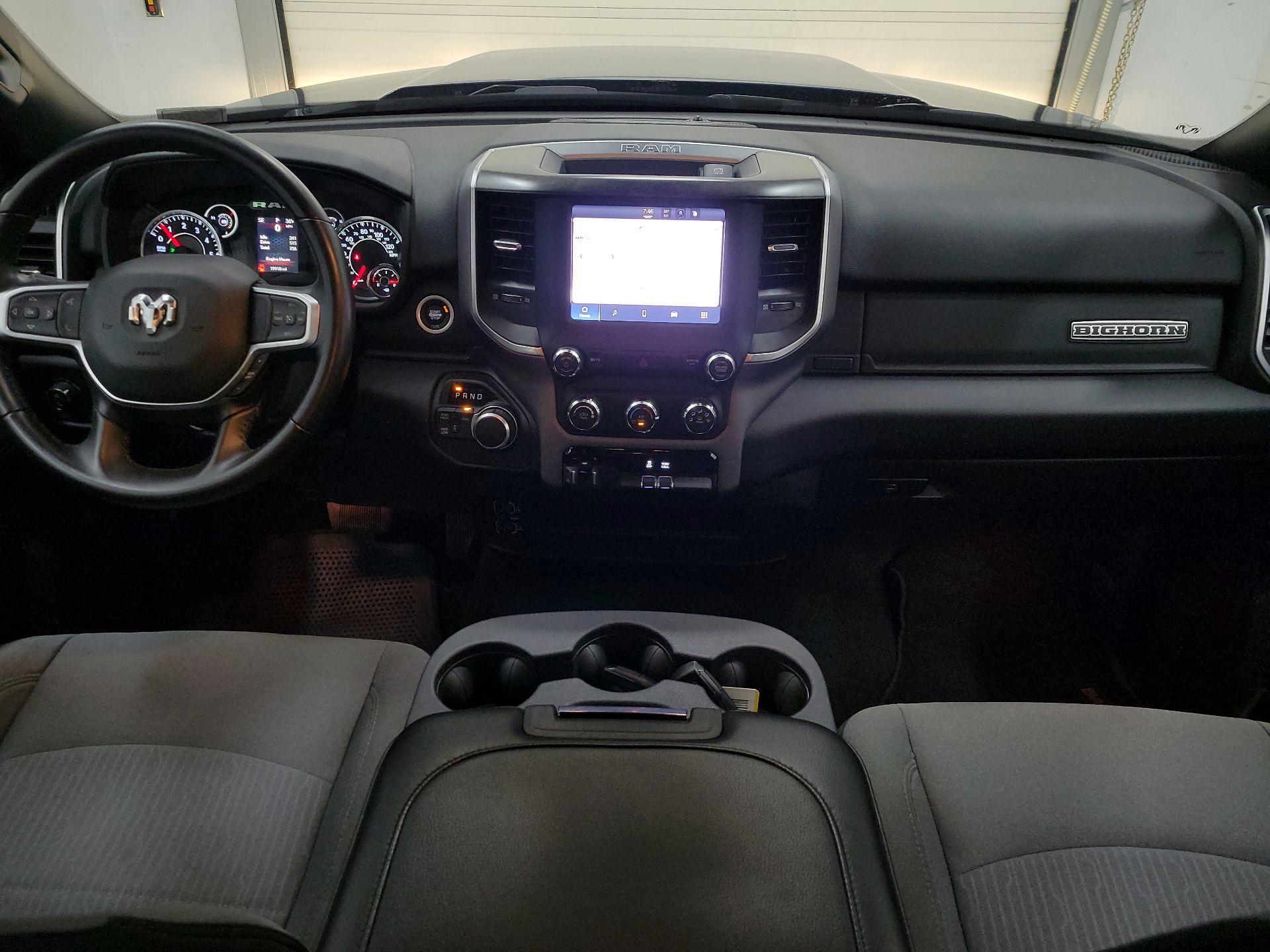 Thumbnail: 2024 RAM 2500 - 9